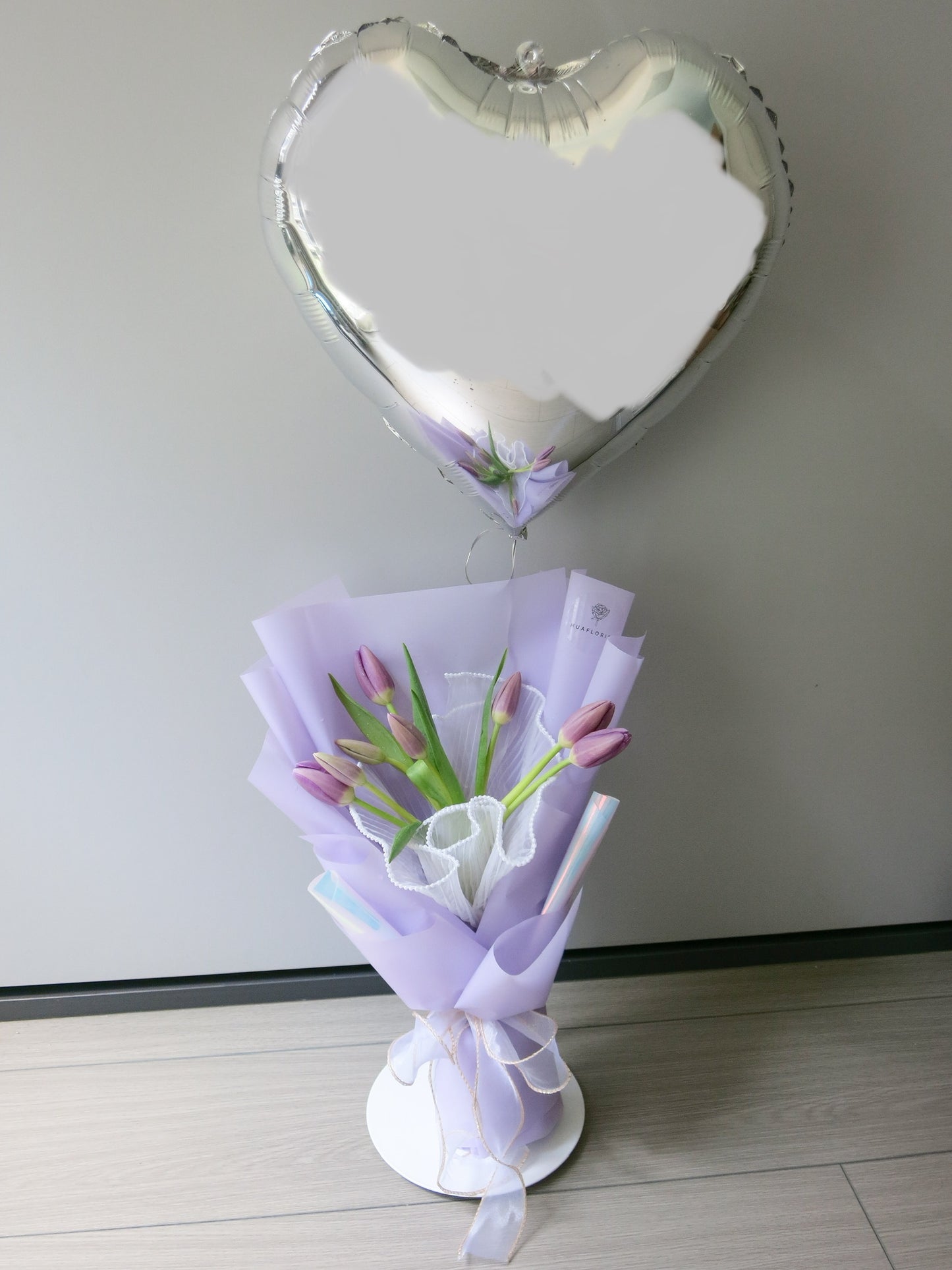 Purple Tulips