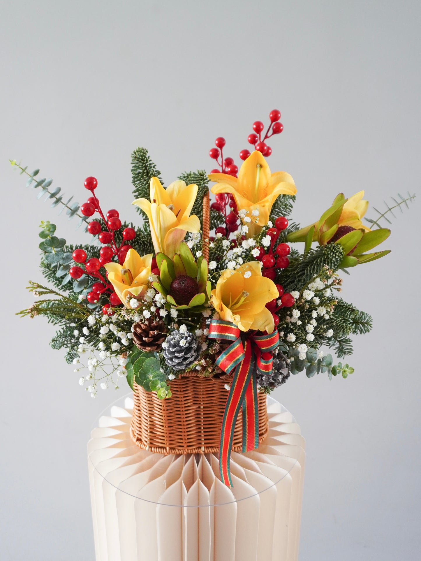 Jolly Lilies