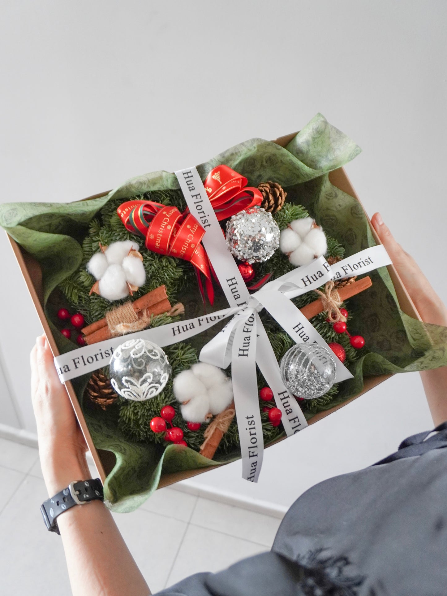 Christmas Wreath