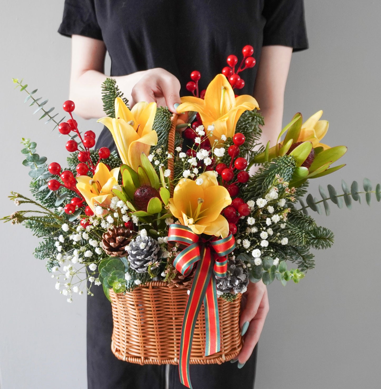 Jolly Lilies