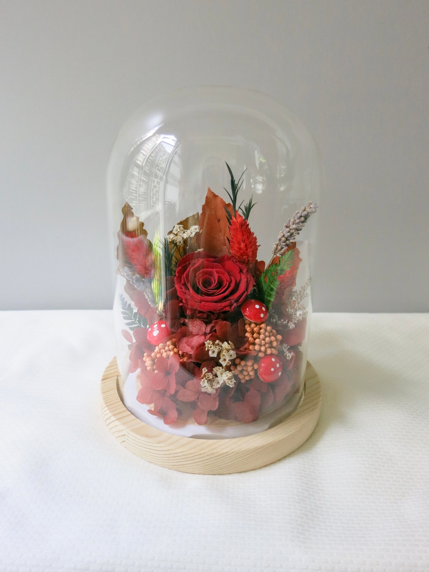 Cottage Core Fairy Dome