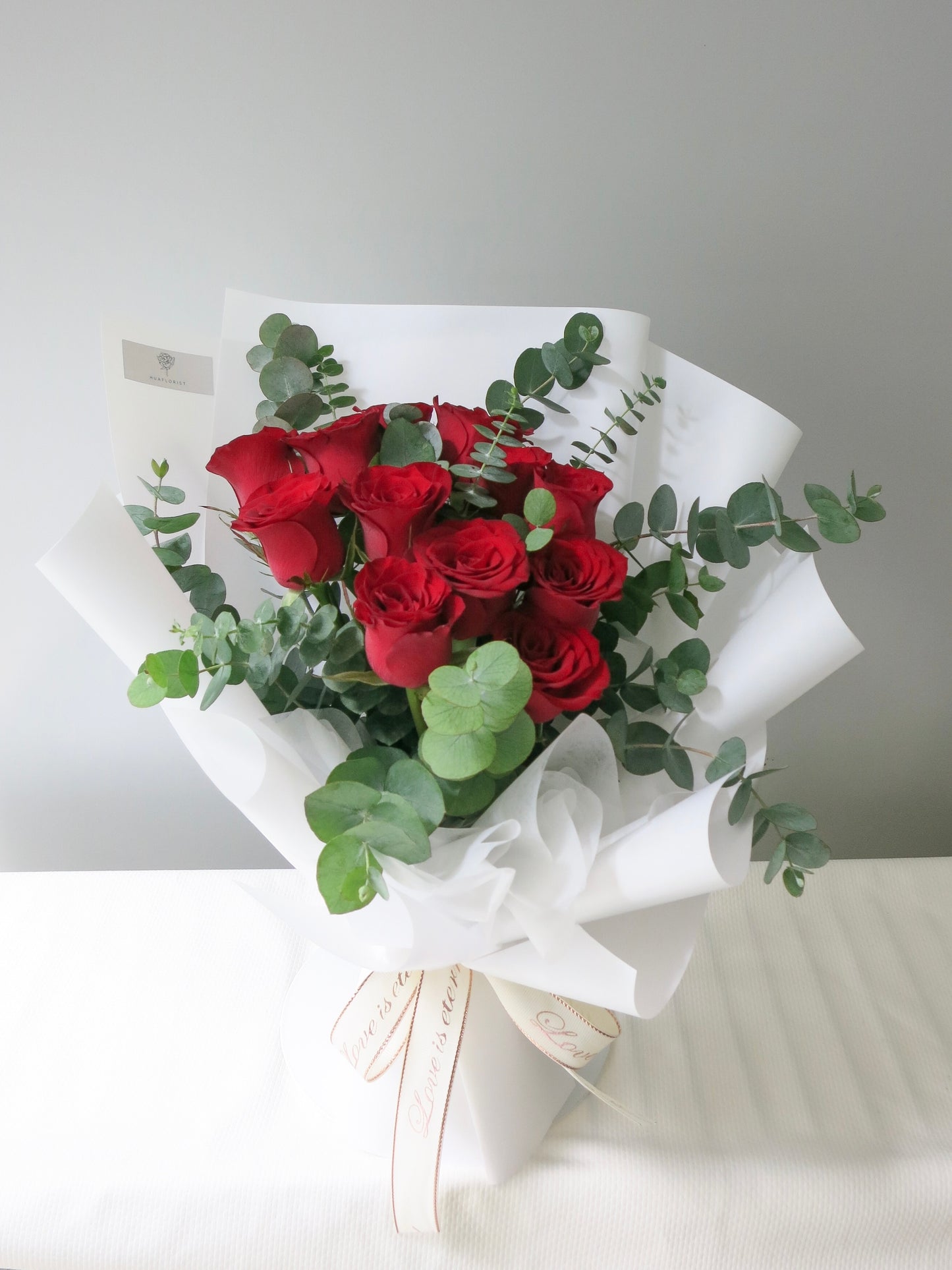 Crimson Roses