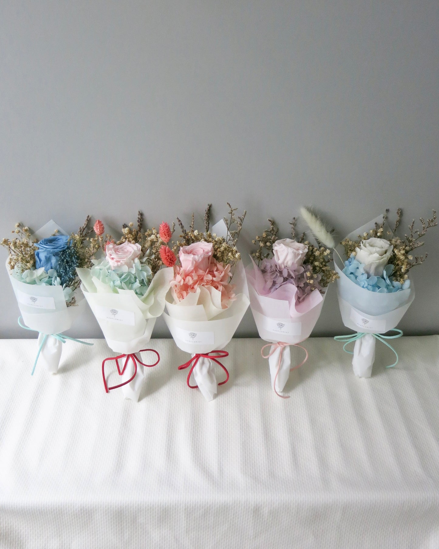 Heartfelt Appreciation - Petite Preserved Bouquet
