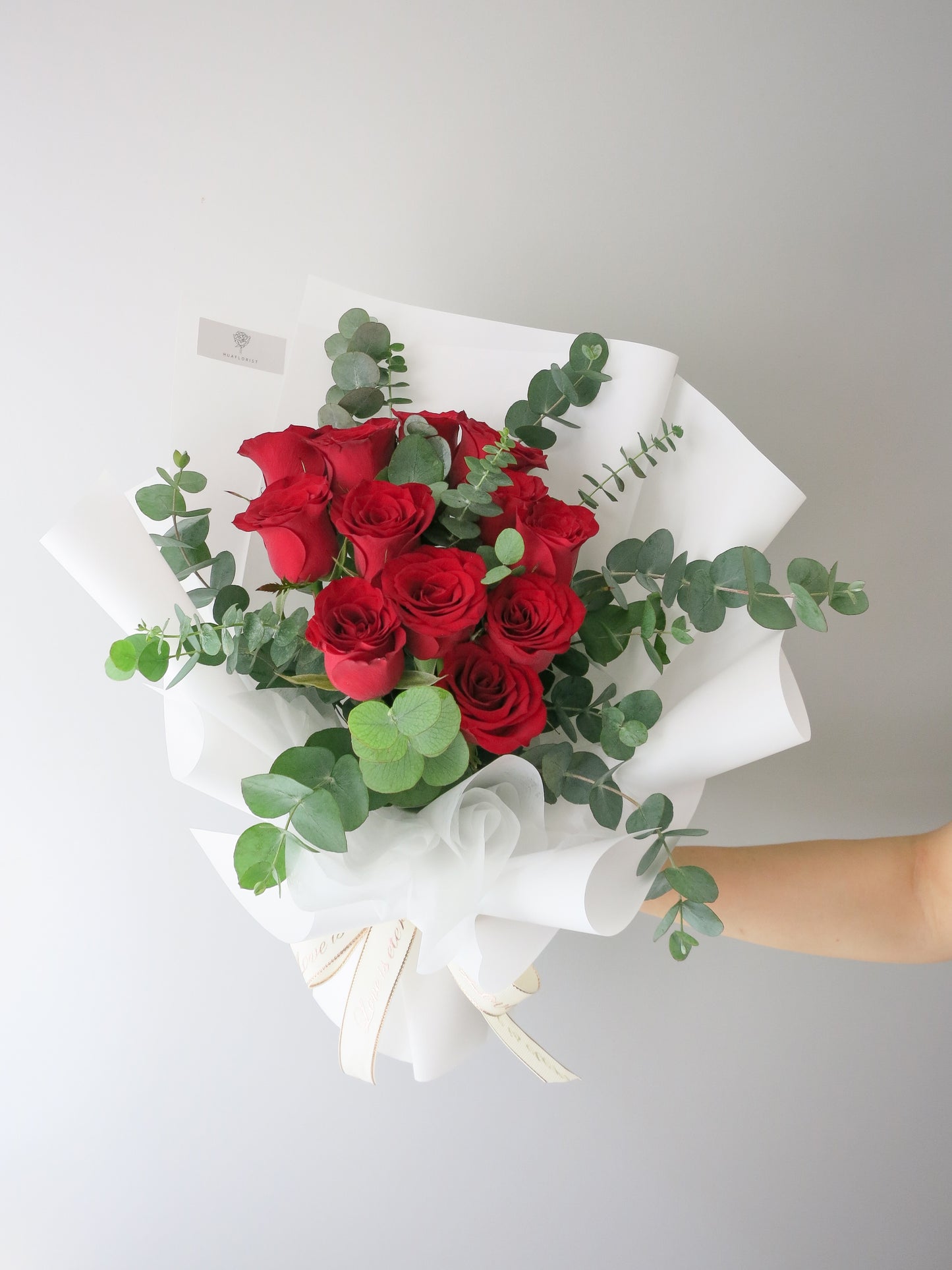 Crimson Roses