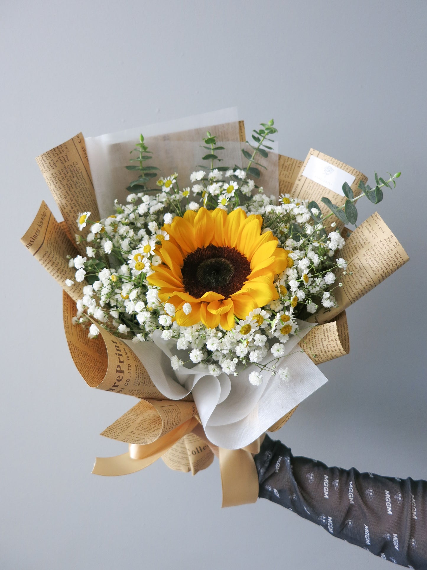 Dainty Sunflower