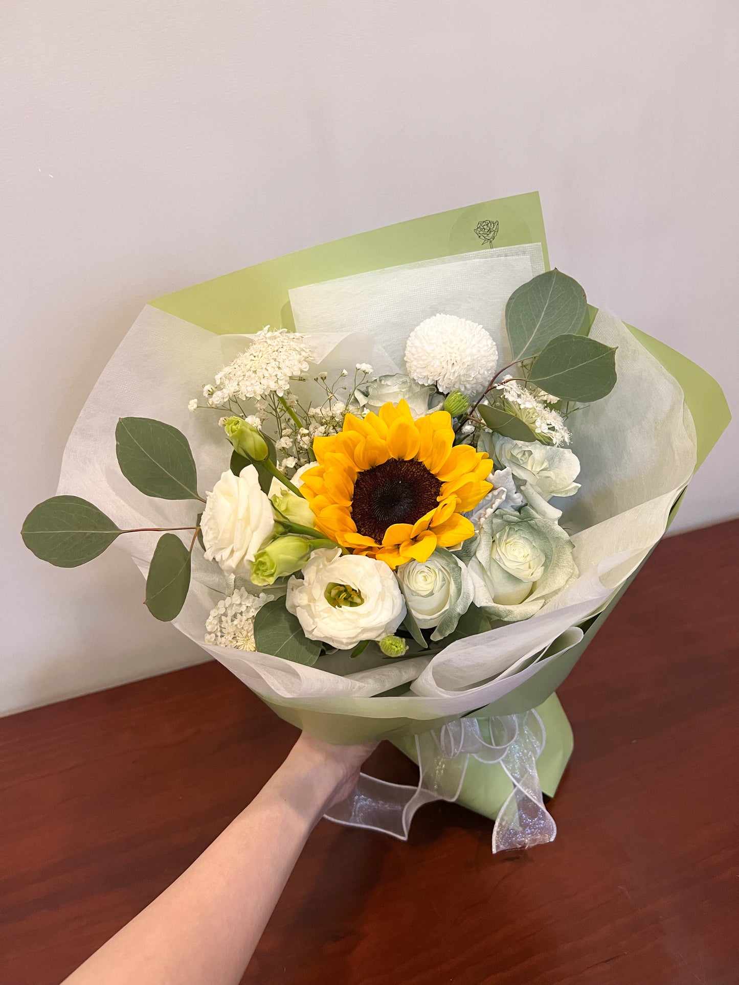 Sunflower Freestyle Bouquet