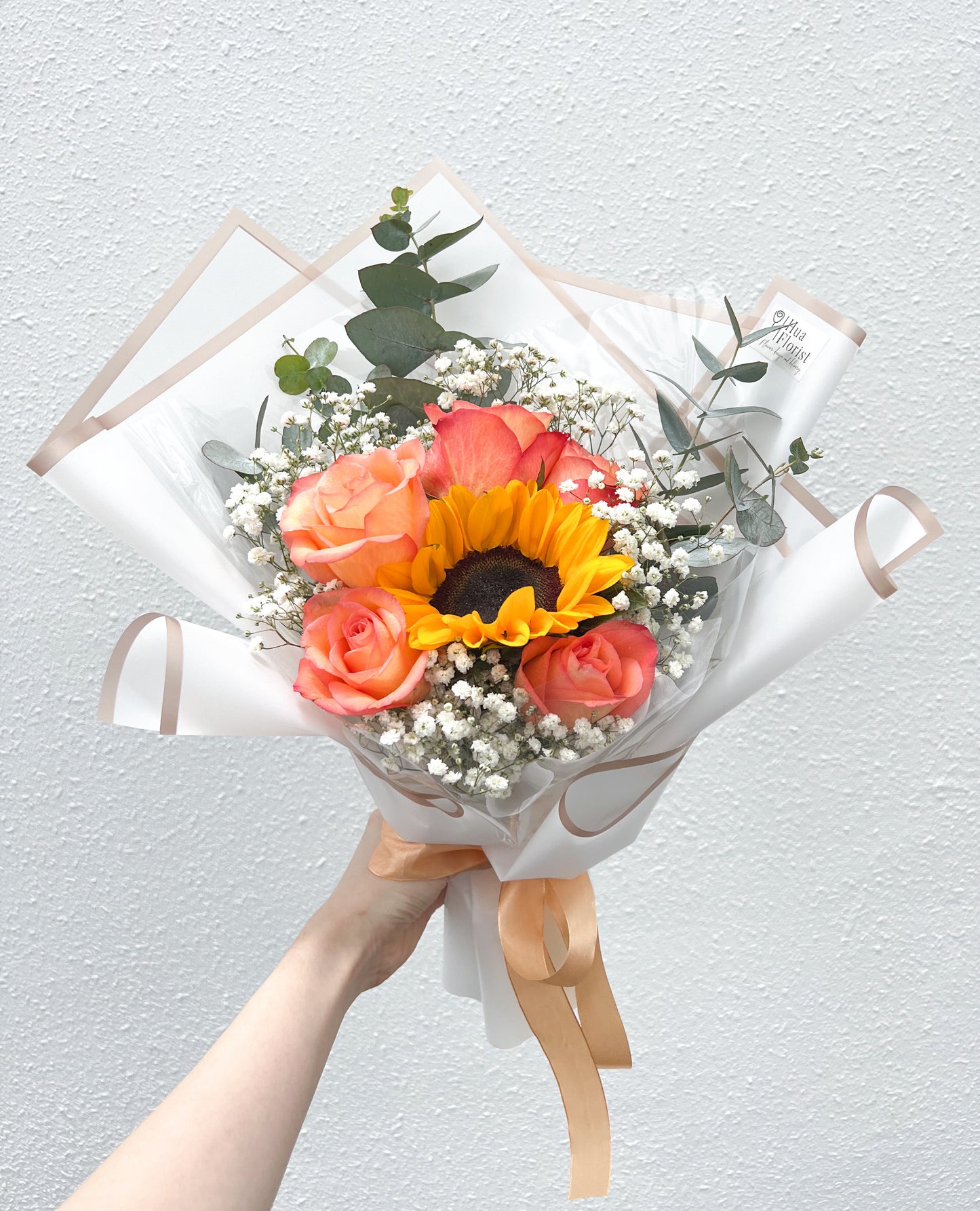 Sunny Roses