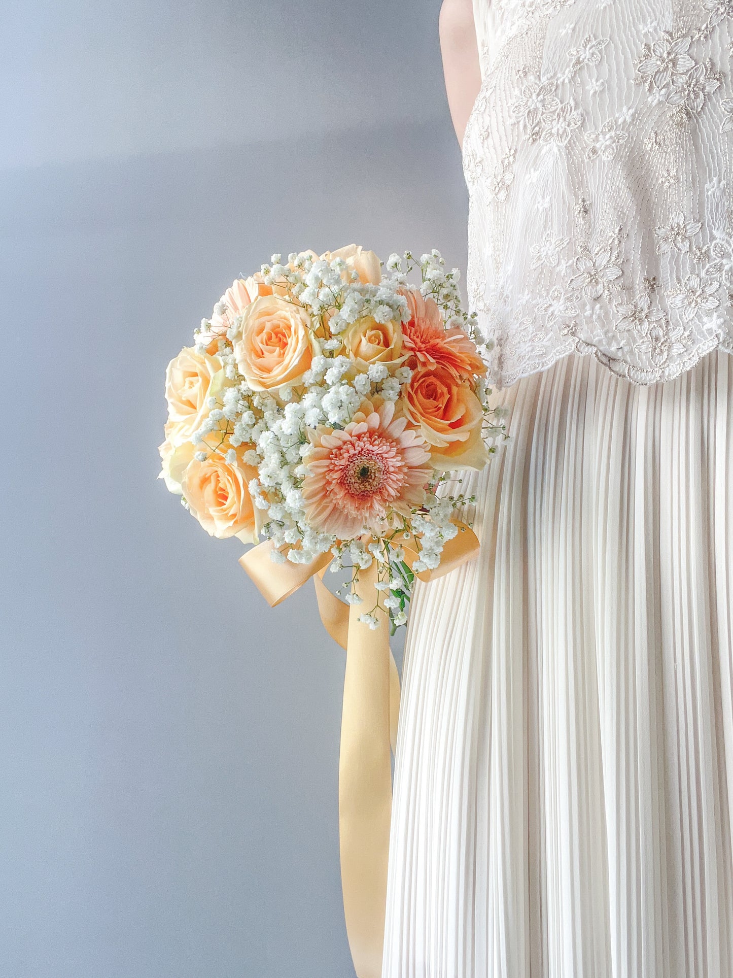 Champagne Bride