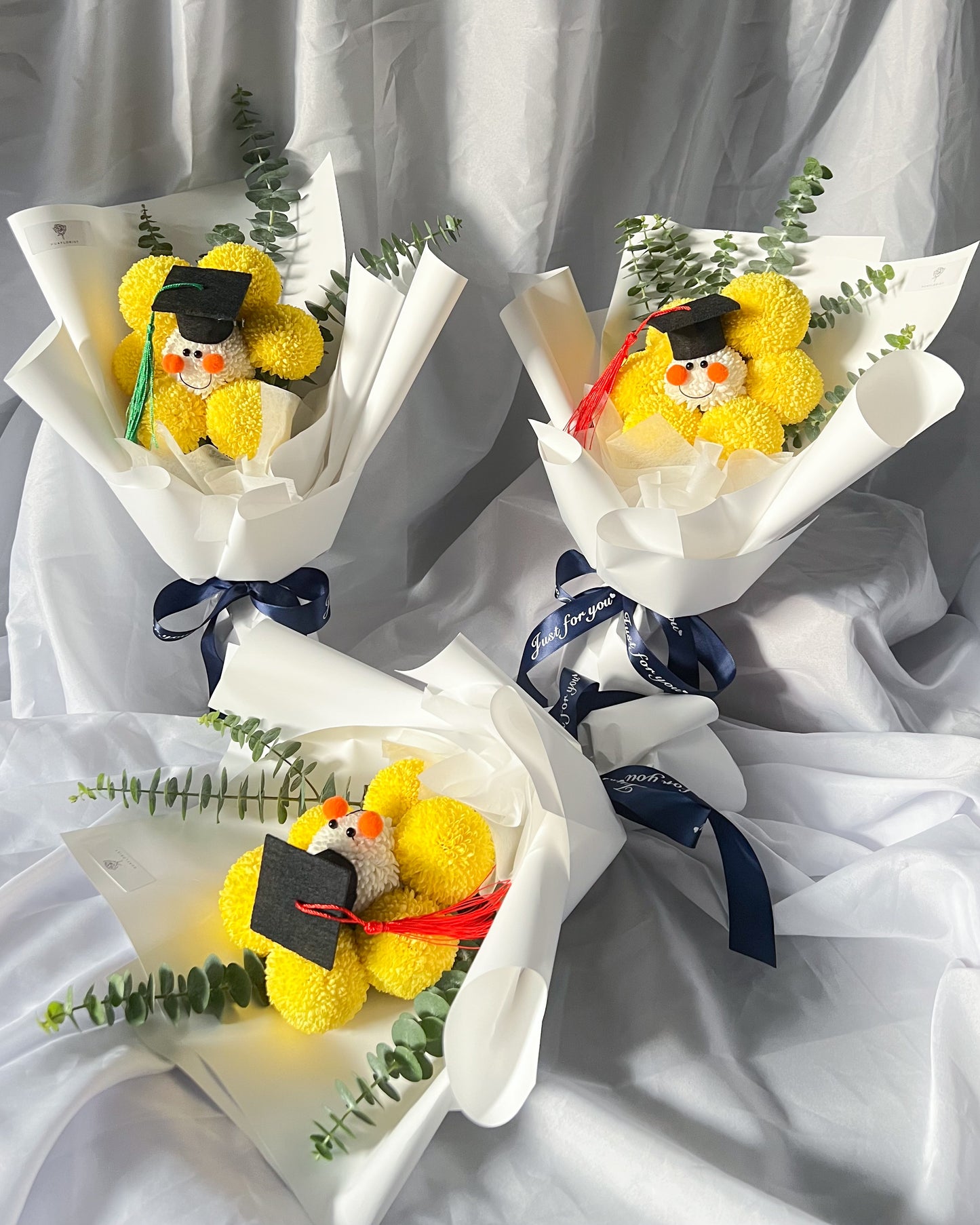 Smiley Day - Smiley Face Bouquet