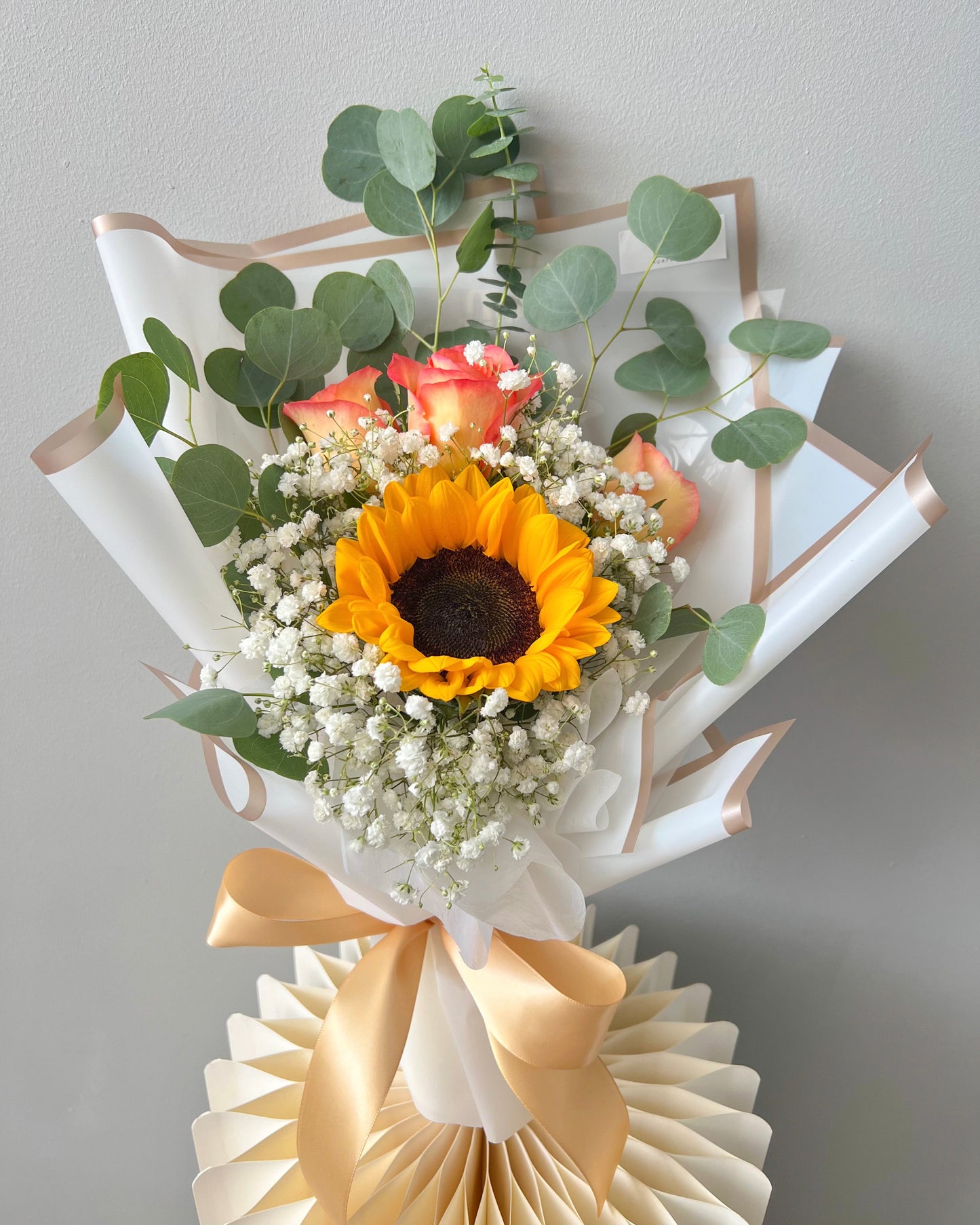Sunny Roses