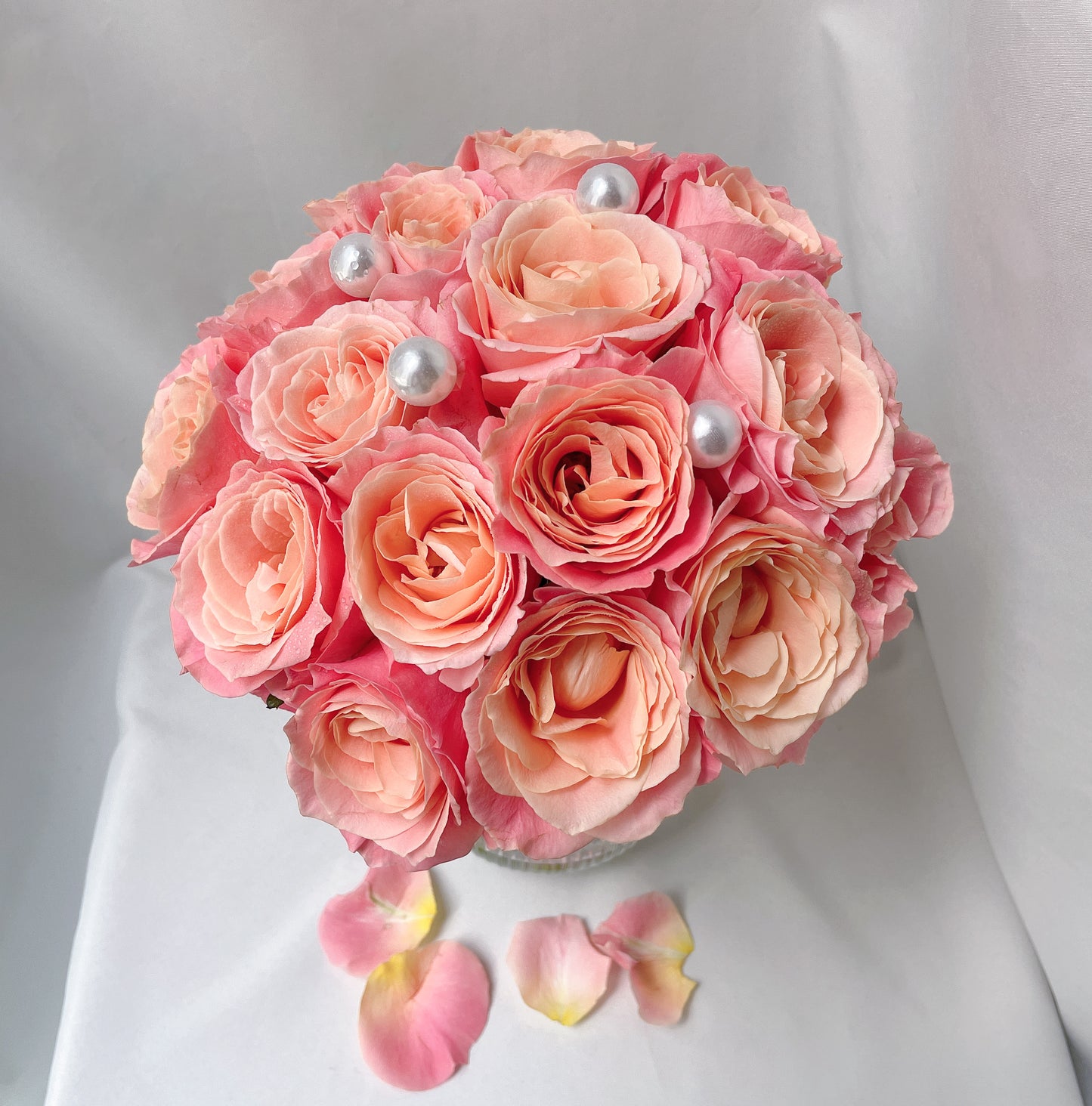 Blushing Bride