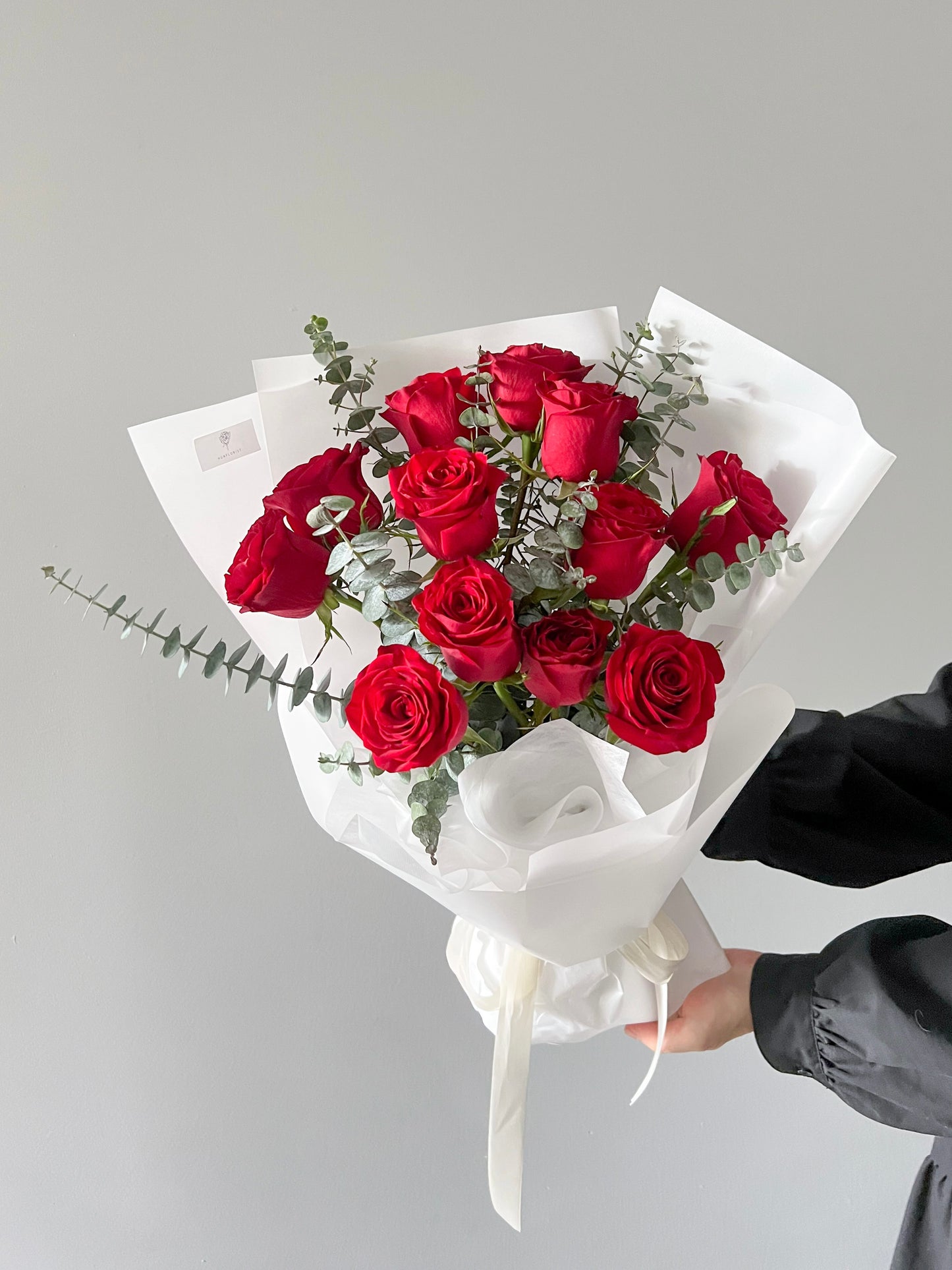 Crimson Roses
