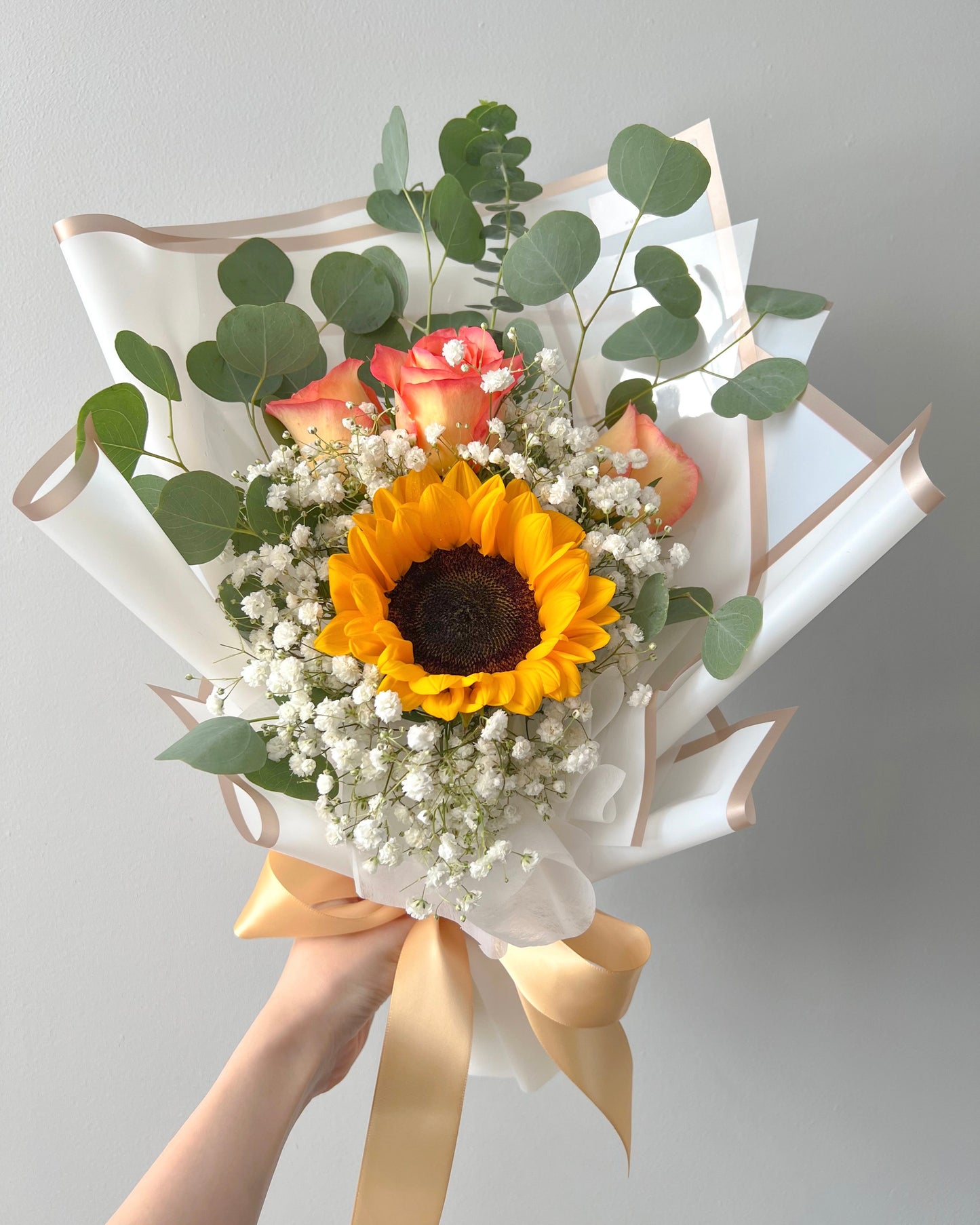 Sunny Roses