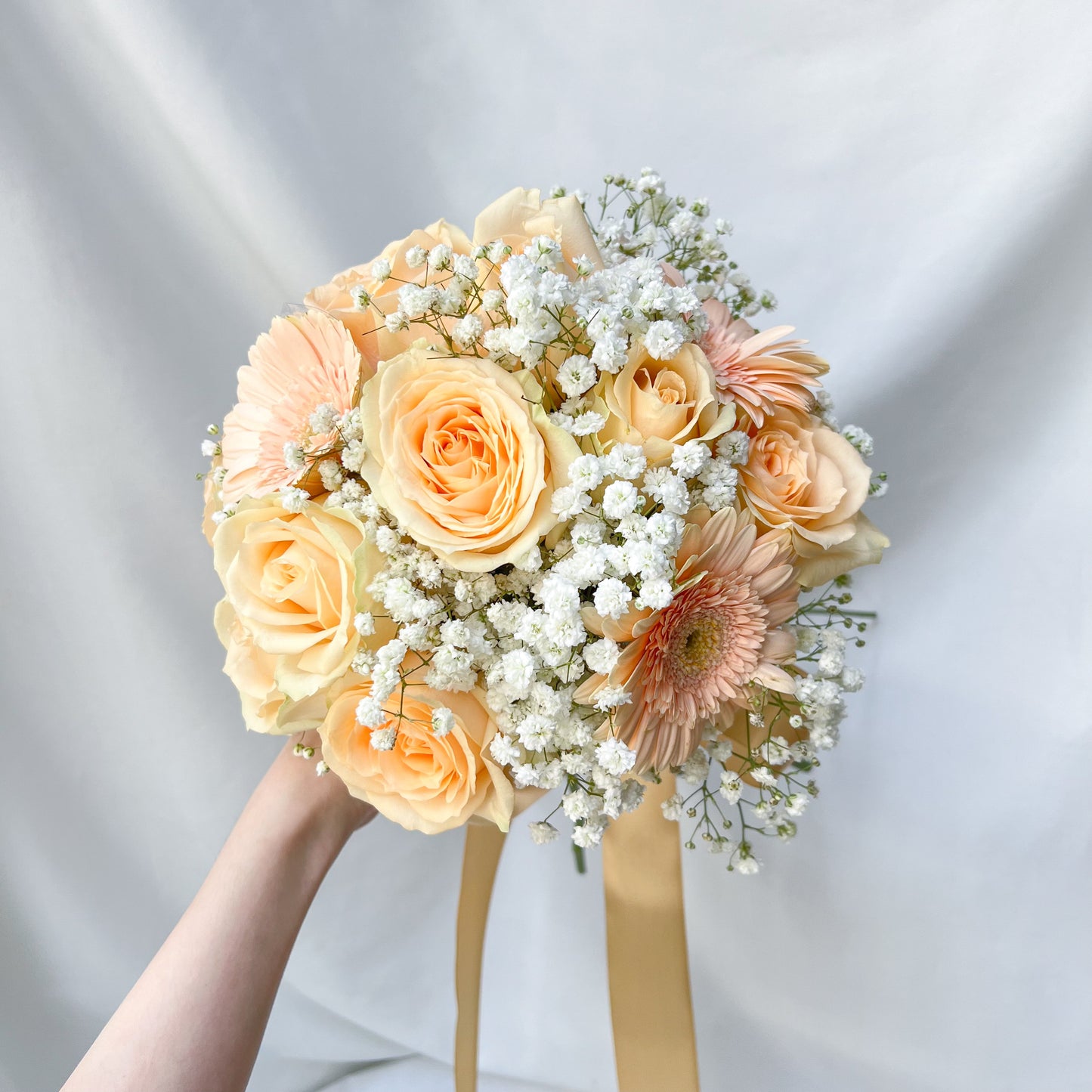 Champagne Bride