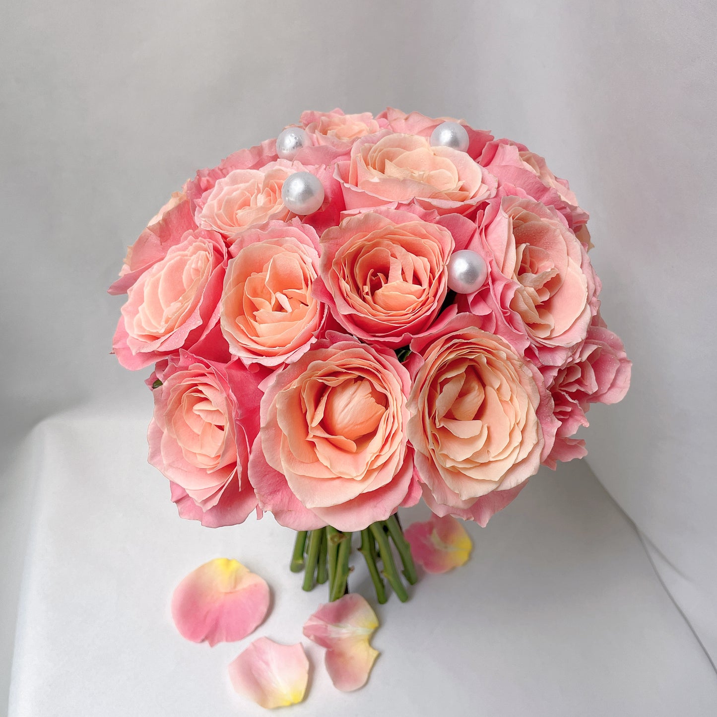 Blushing Bride