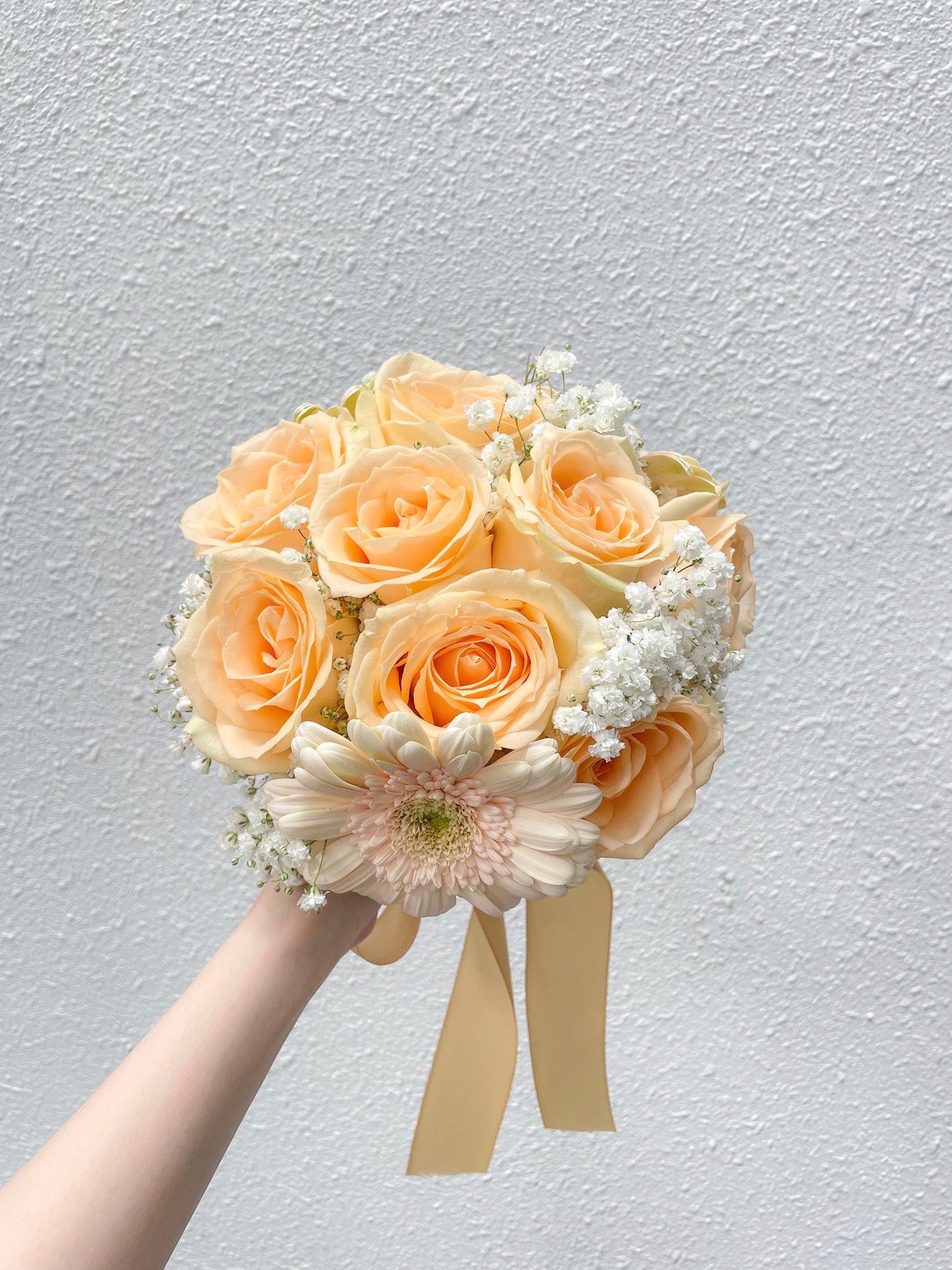 Champagne Bride