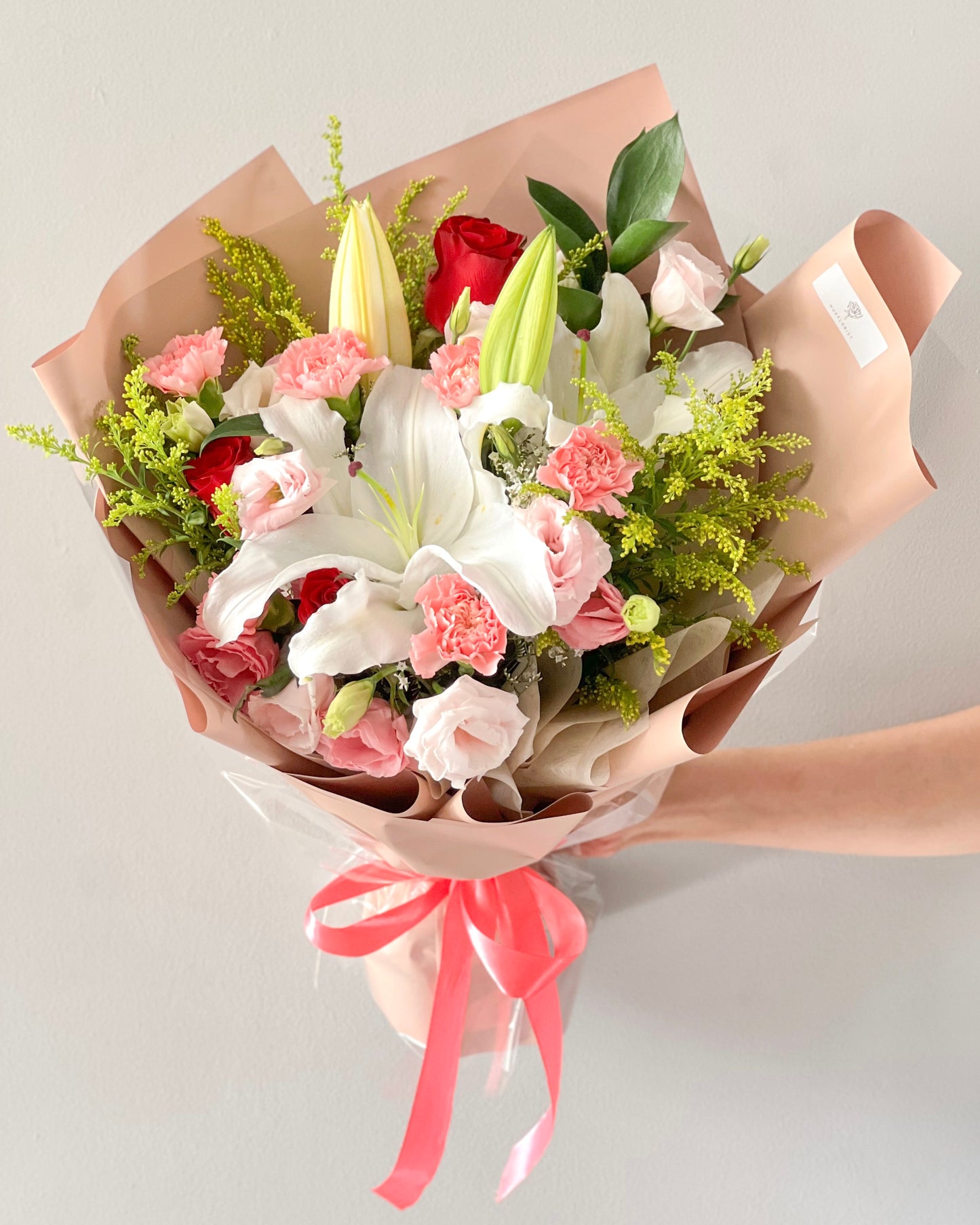 Lily Freestyle Bouquet