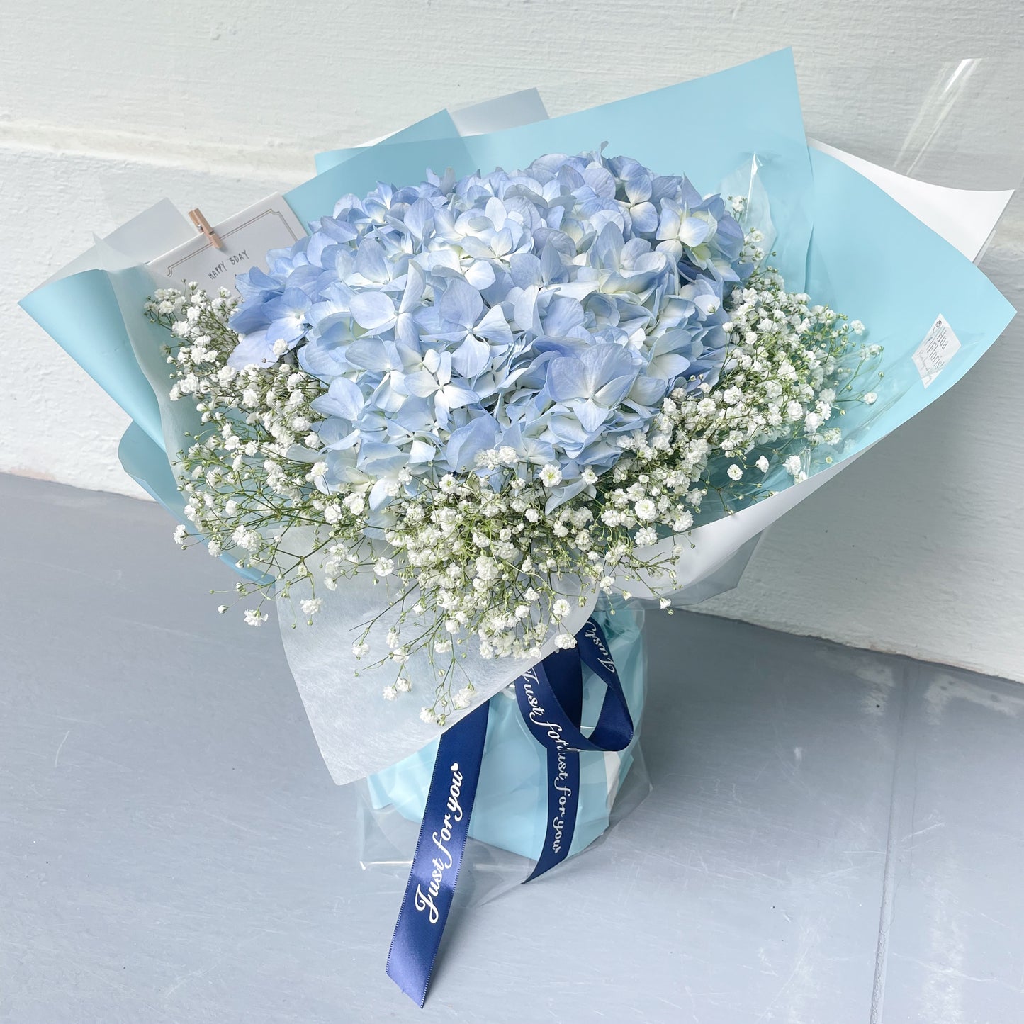 Charming Blue