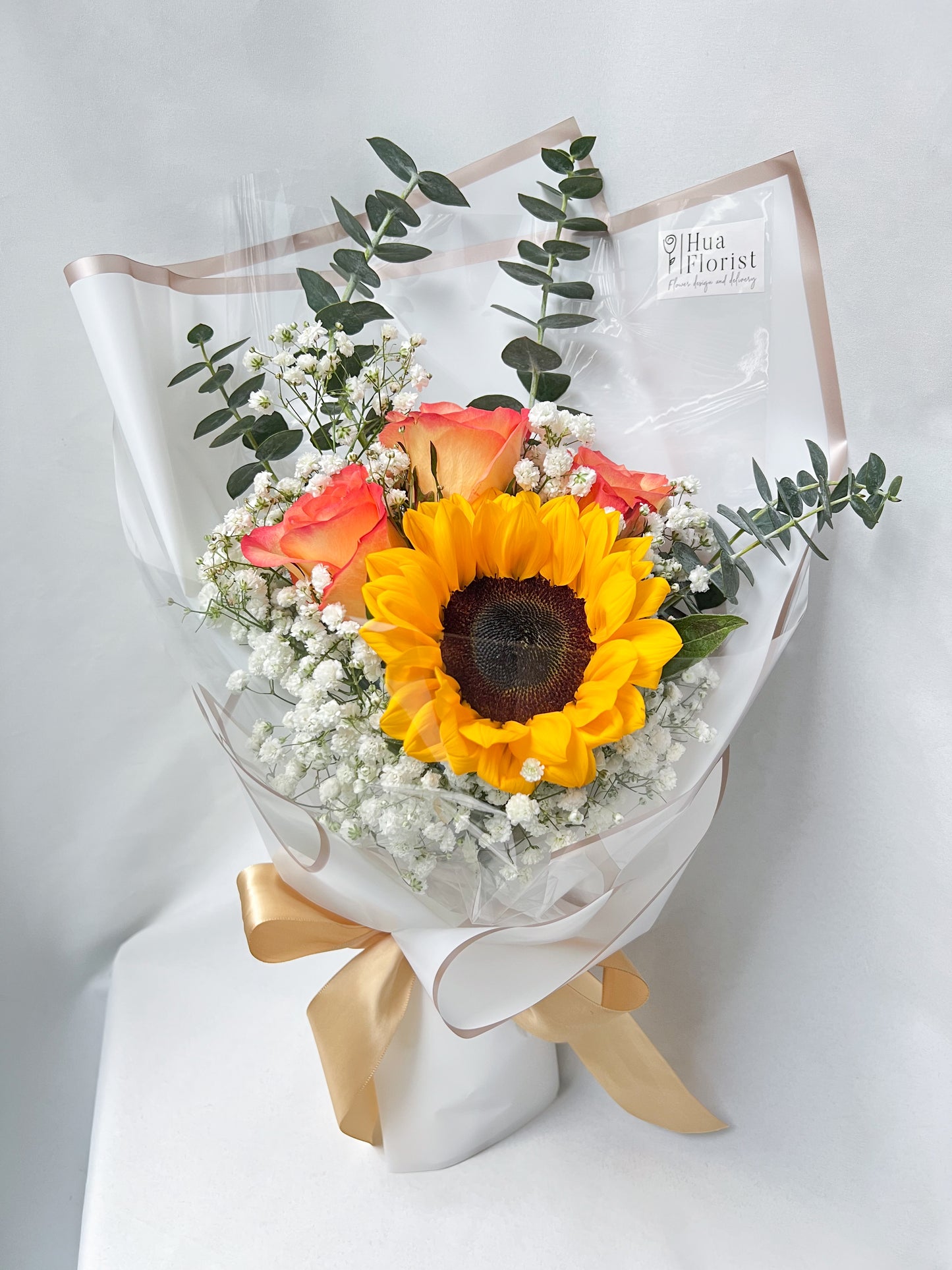 Sunny Roses