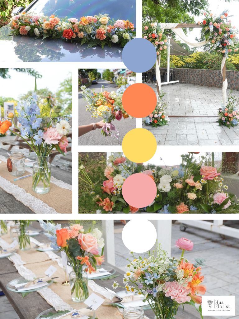 Solemnization of G & N at Little Island Brewing Co