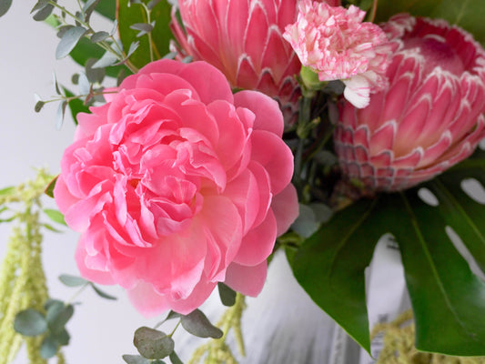 Why are fresh flowers so expensive and why don’t they last?