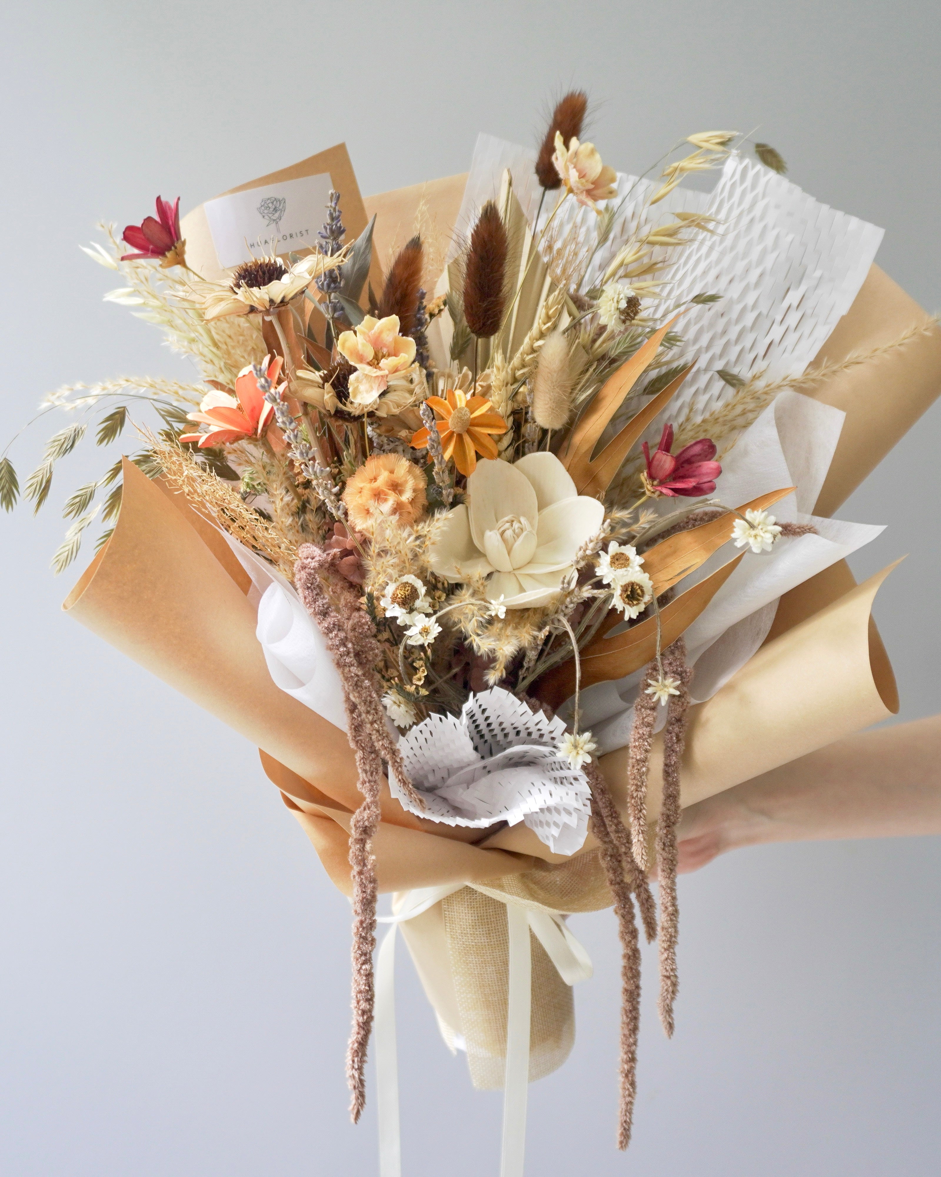 Preserved Flowers