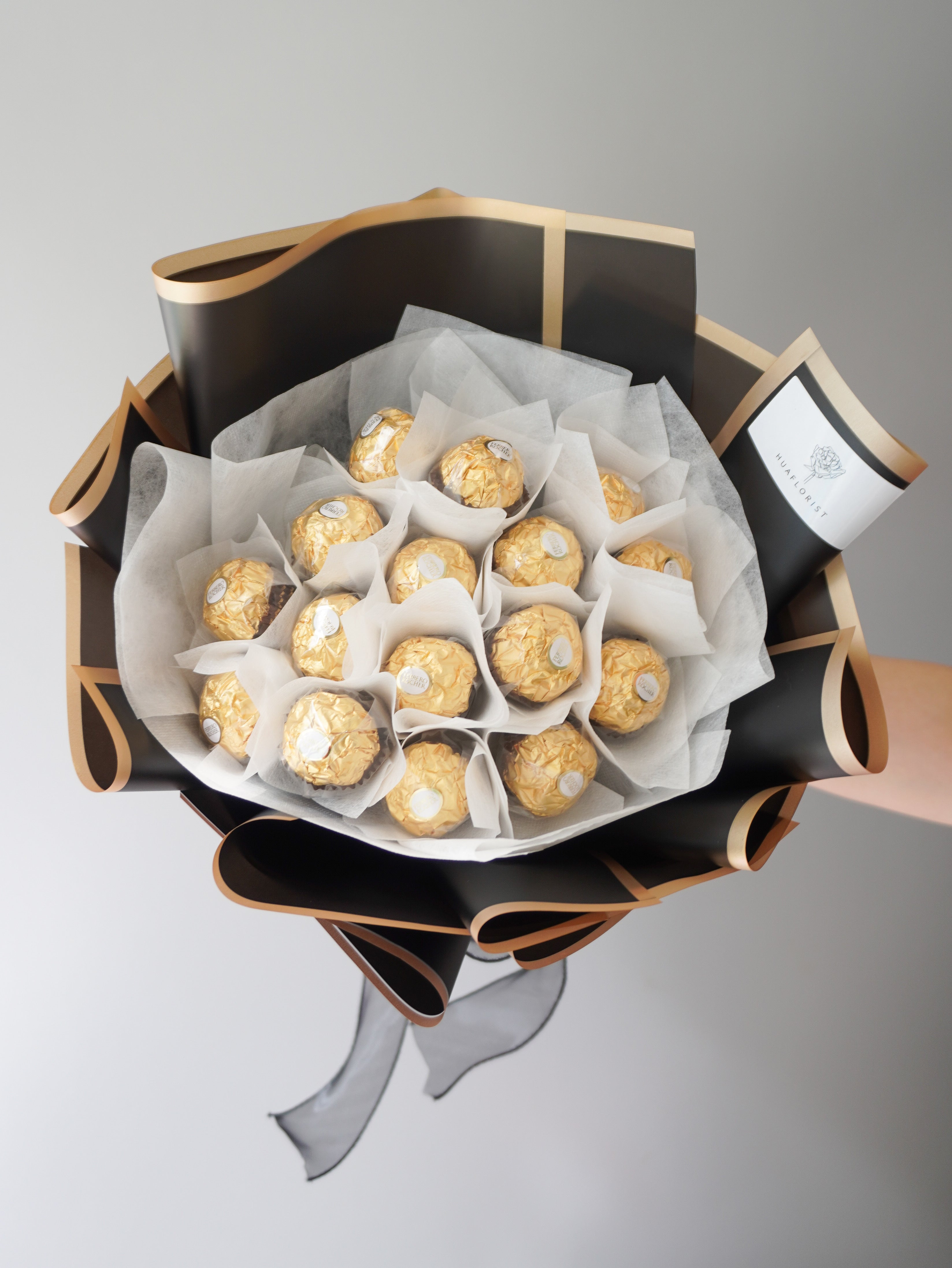 Ferrero Rocher Bouquet