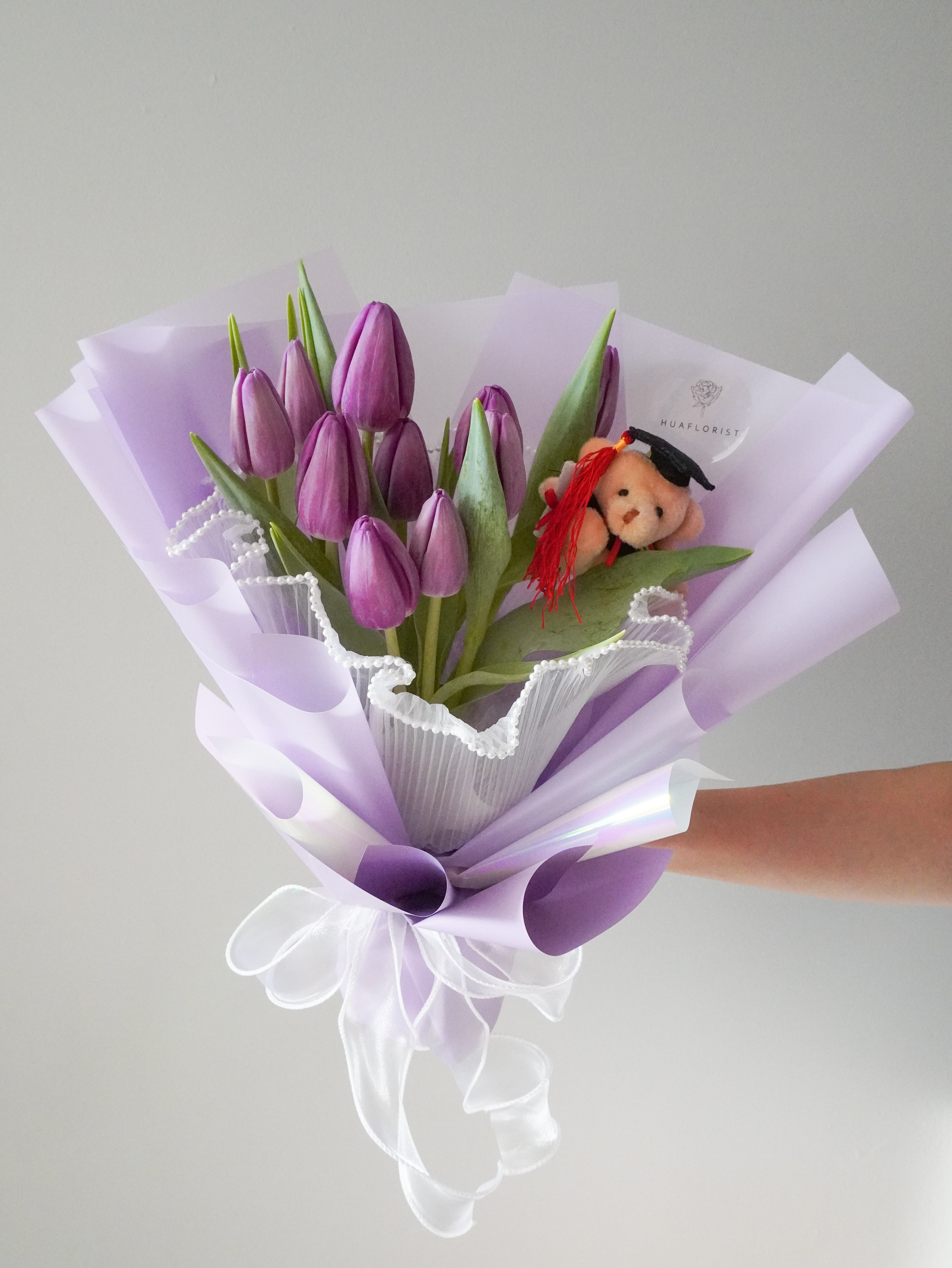 Purple Tulips