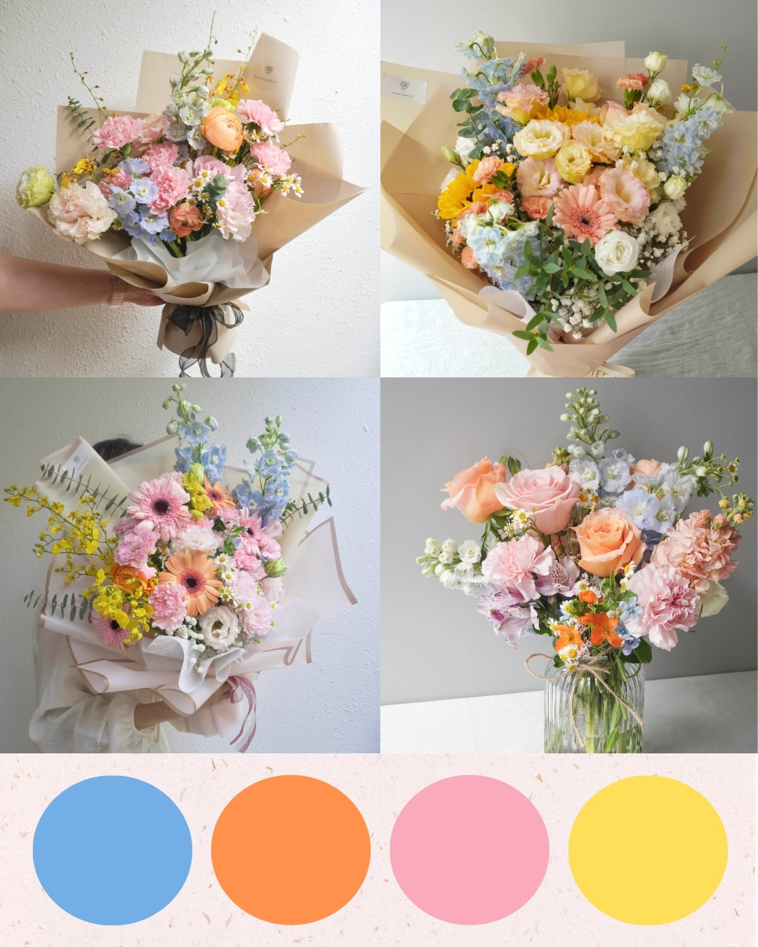 Afternoon Tea – Artisanal Edition VDAY