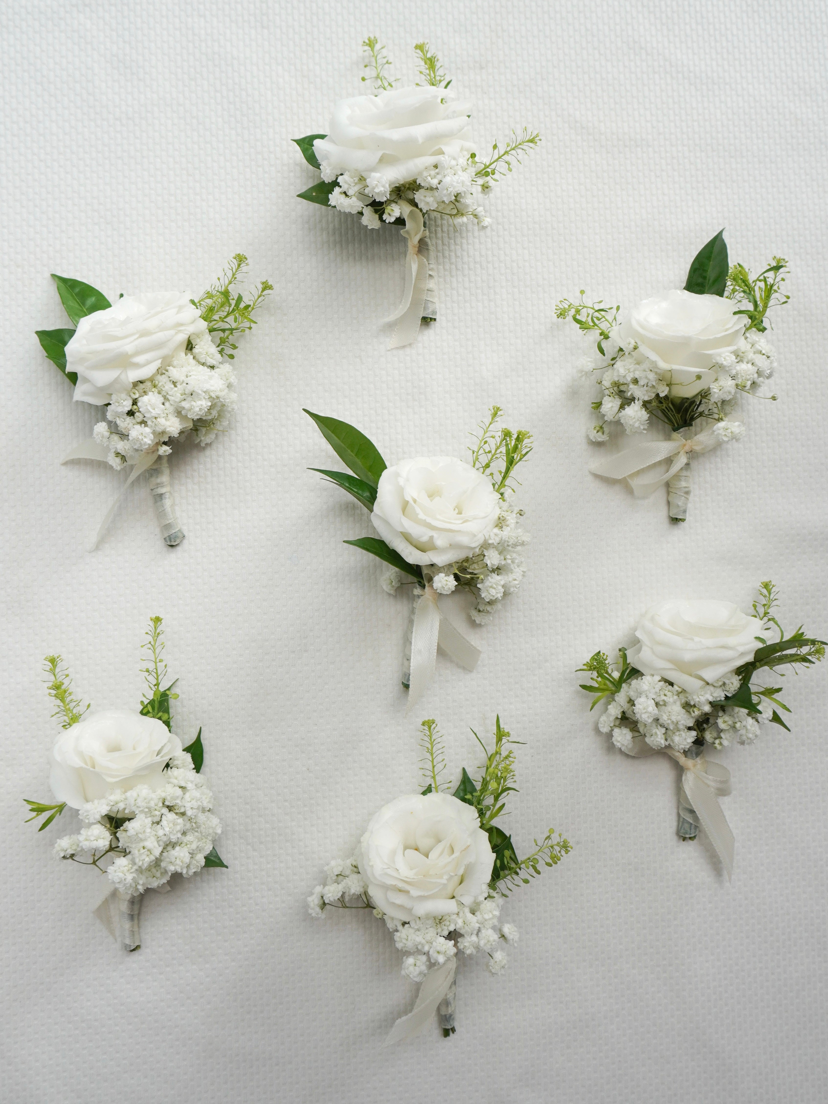 Boutonnière - Pin