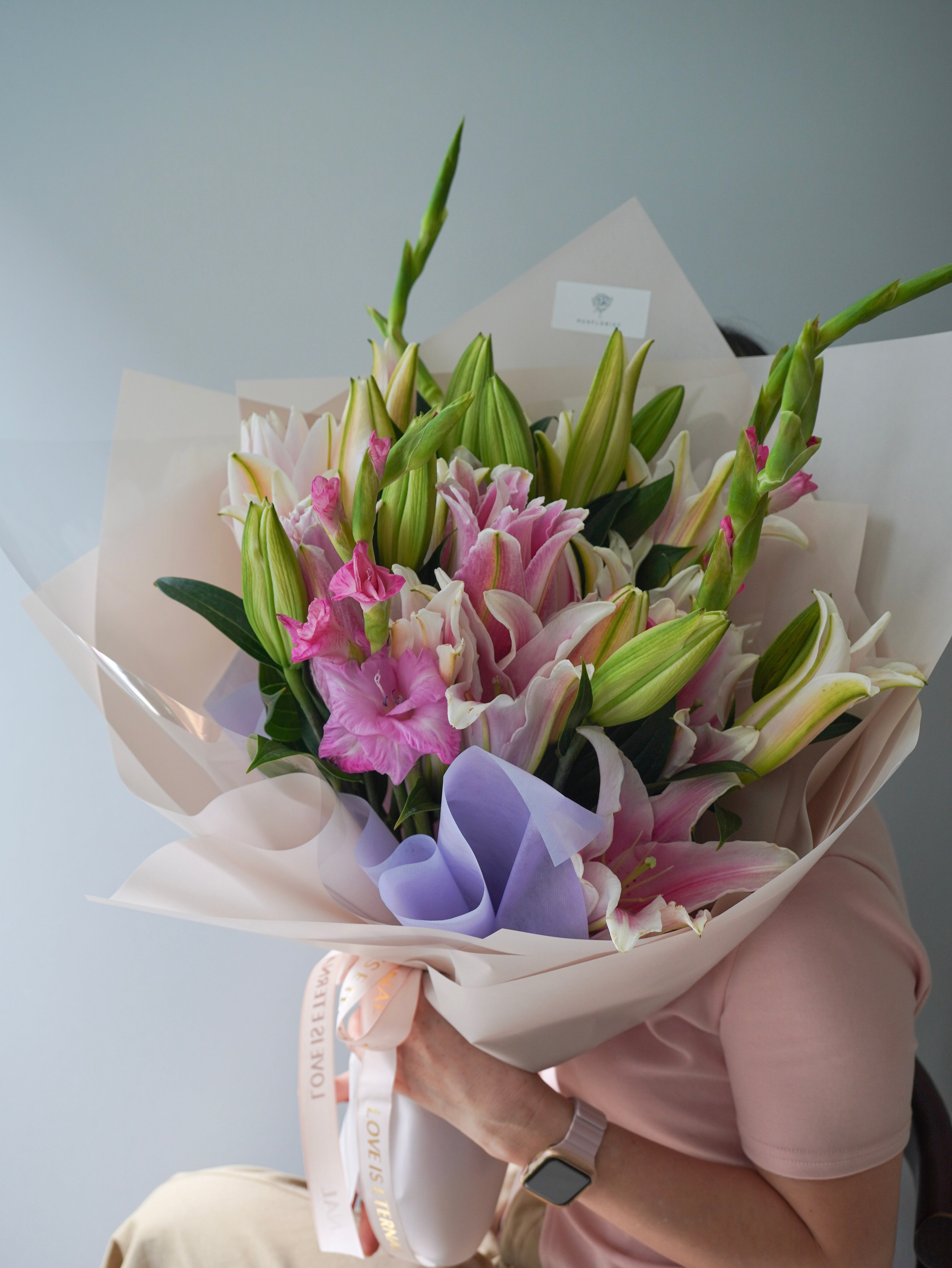 Just Lilies