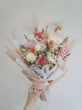 Omakase Preserved Pink Bouquet