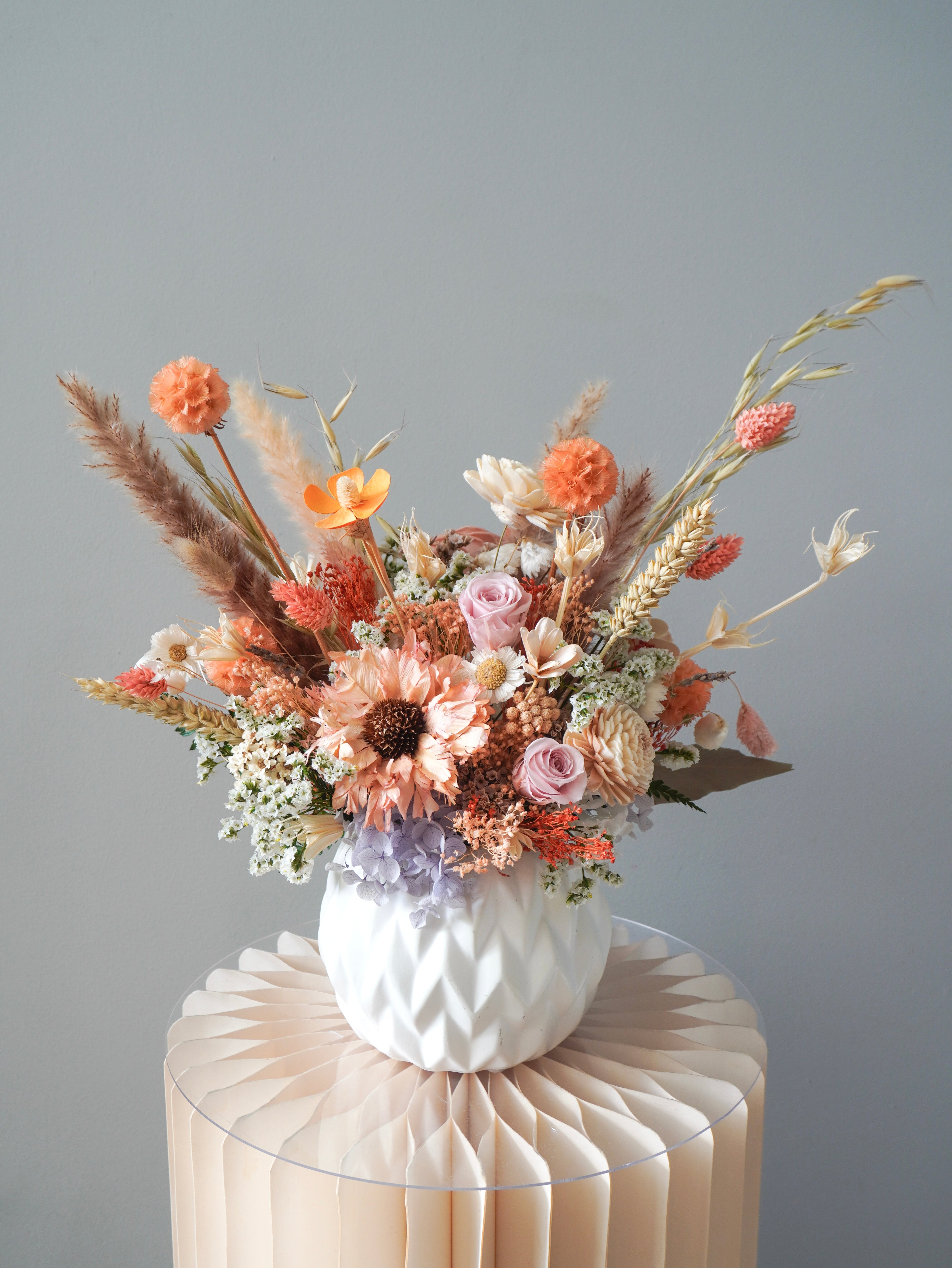 Autumn Meadow - Preserved
