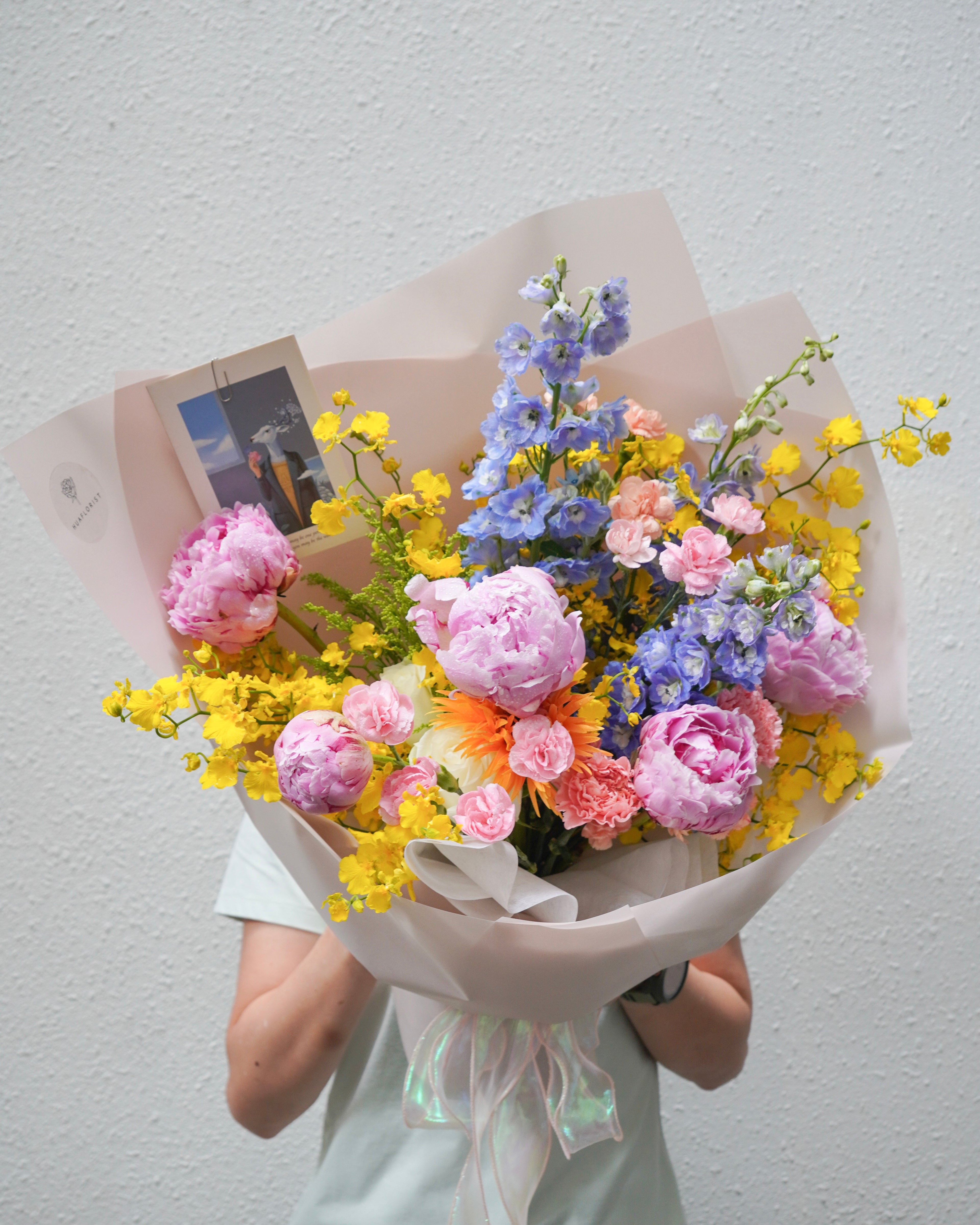 Peony de Lune