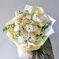 Blissful - Champagne Roses