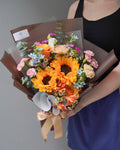 Sunflower Bouquet - Omakase