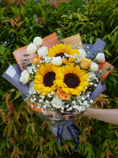 NUS Bouquet