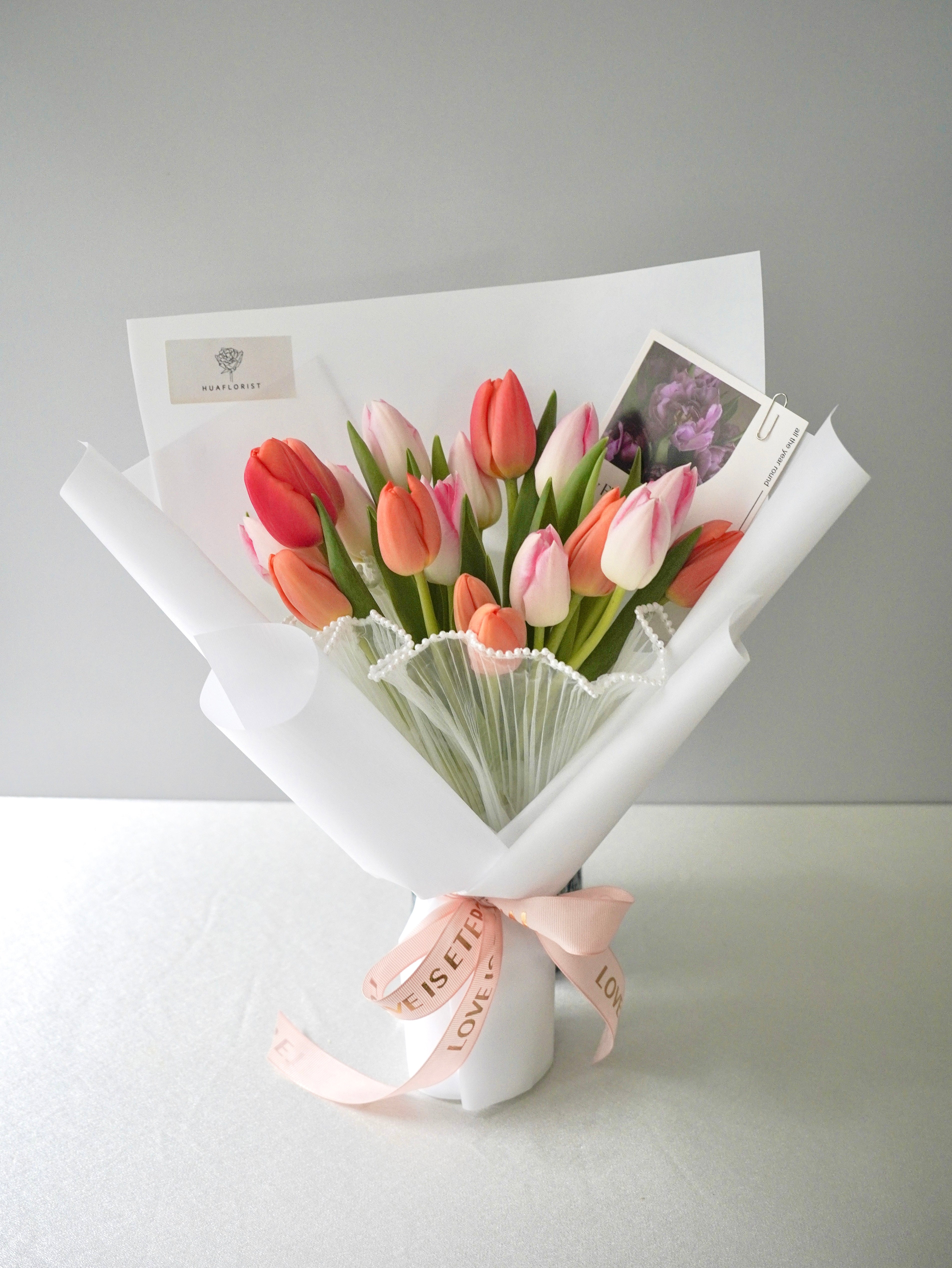 Just Tulips