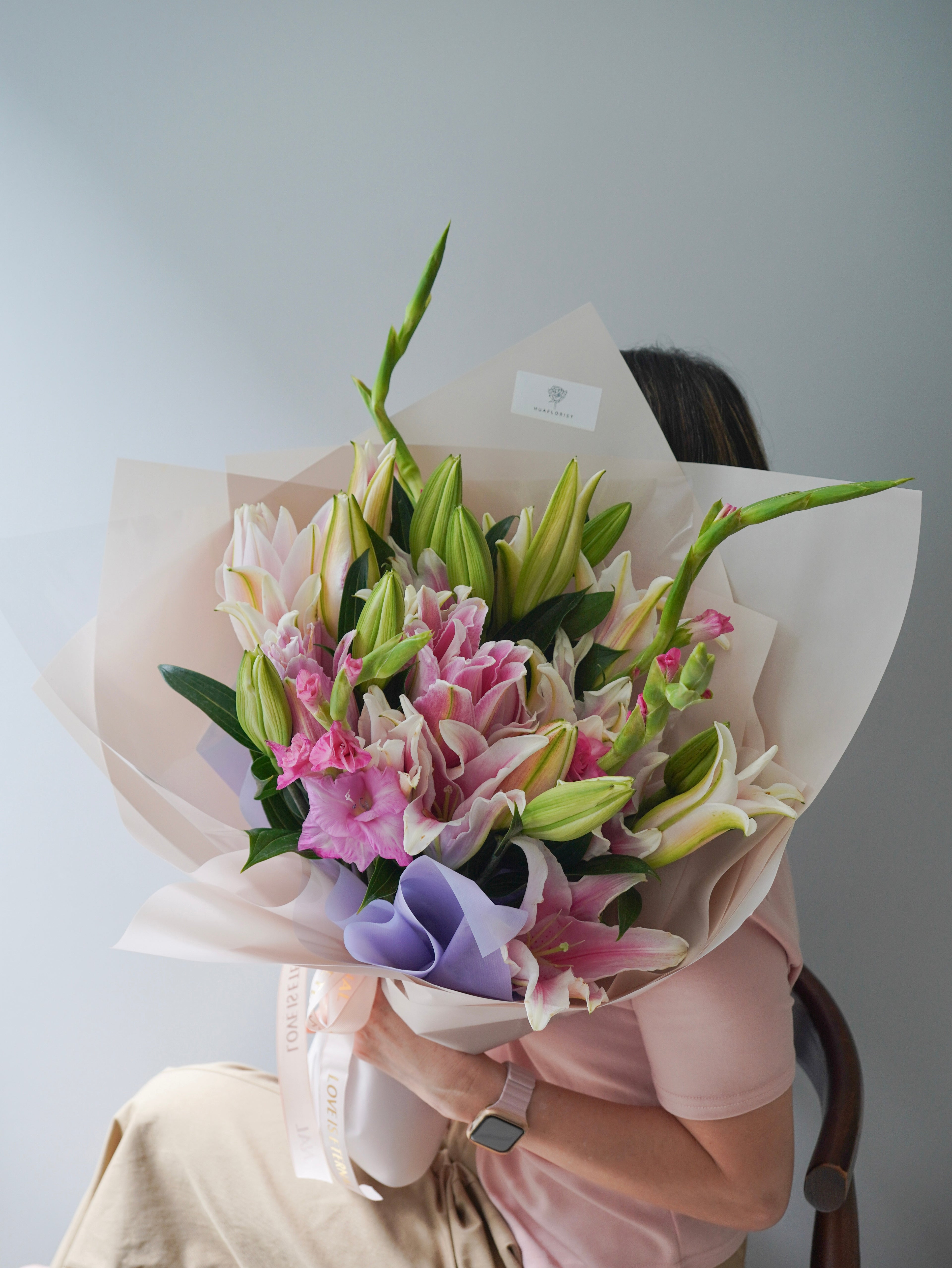 Just Lilies