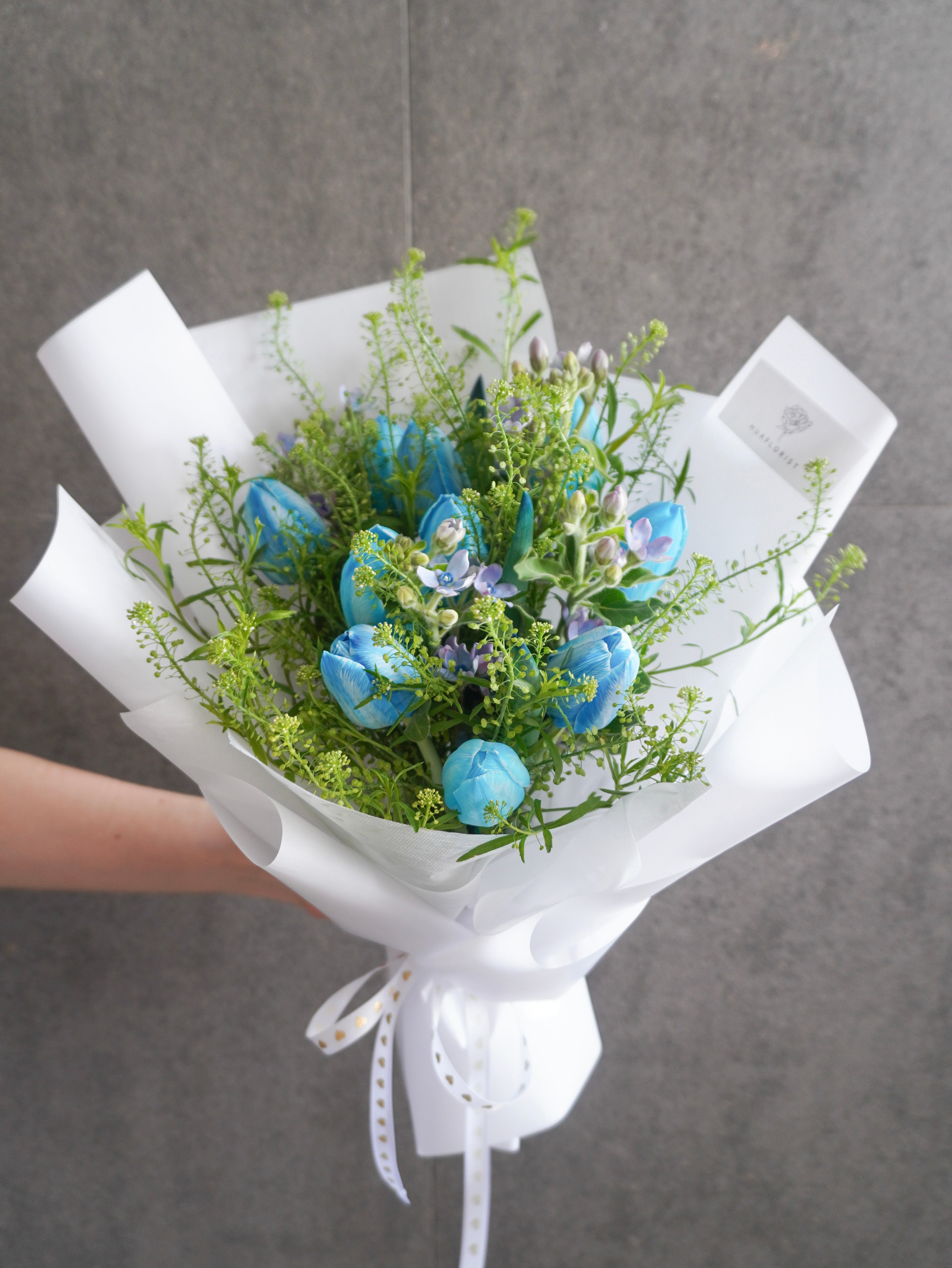 Daydream Blue - VDAY