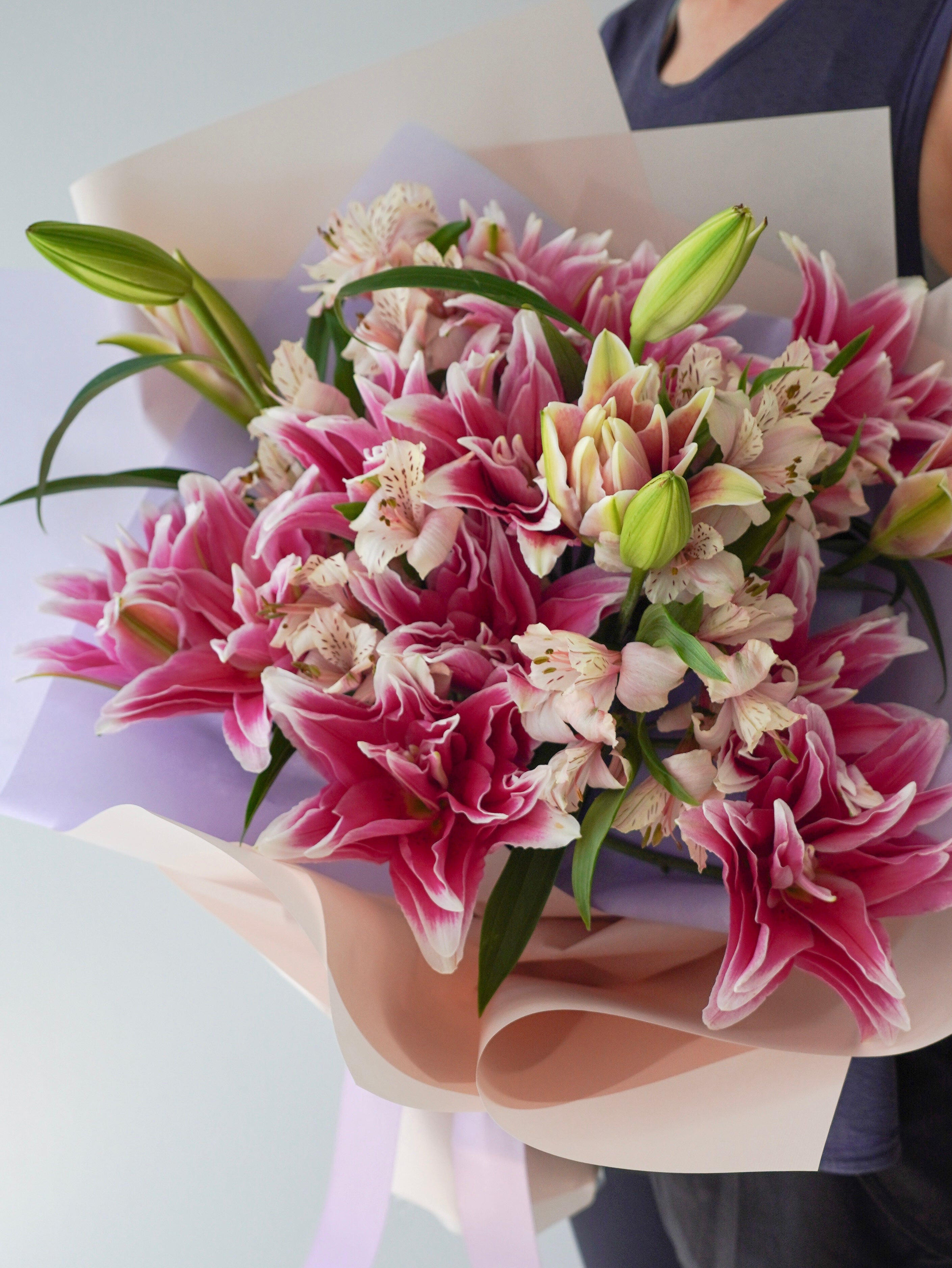 Just Lilies