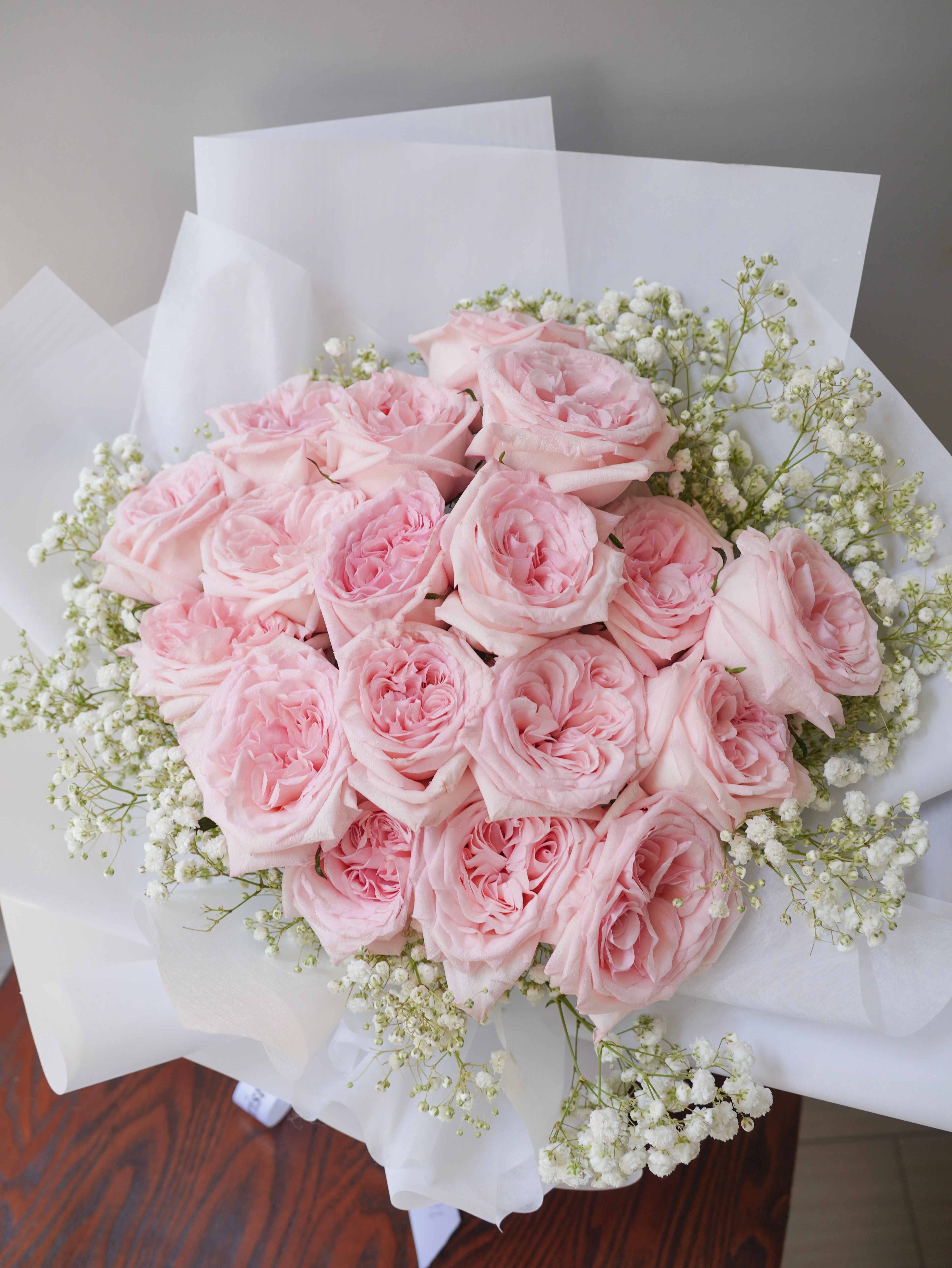 O'Hara Lover - O'Hara Rose Bouquet