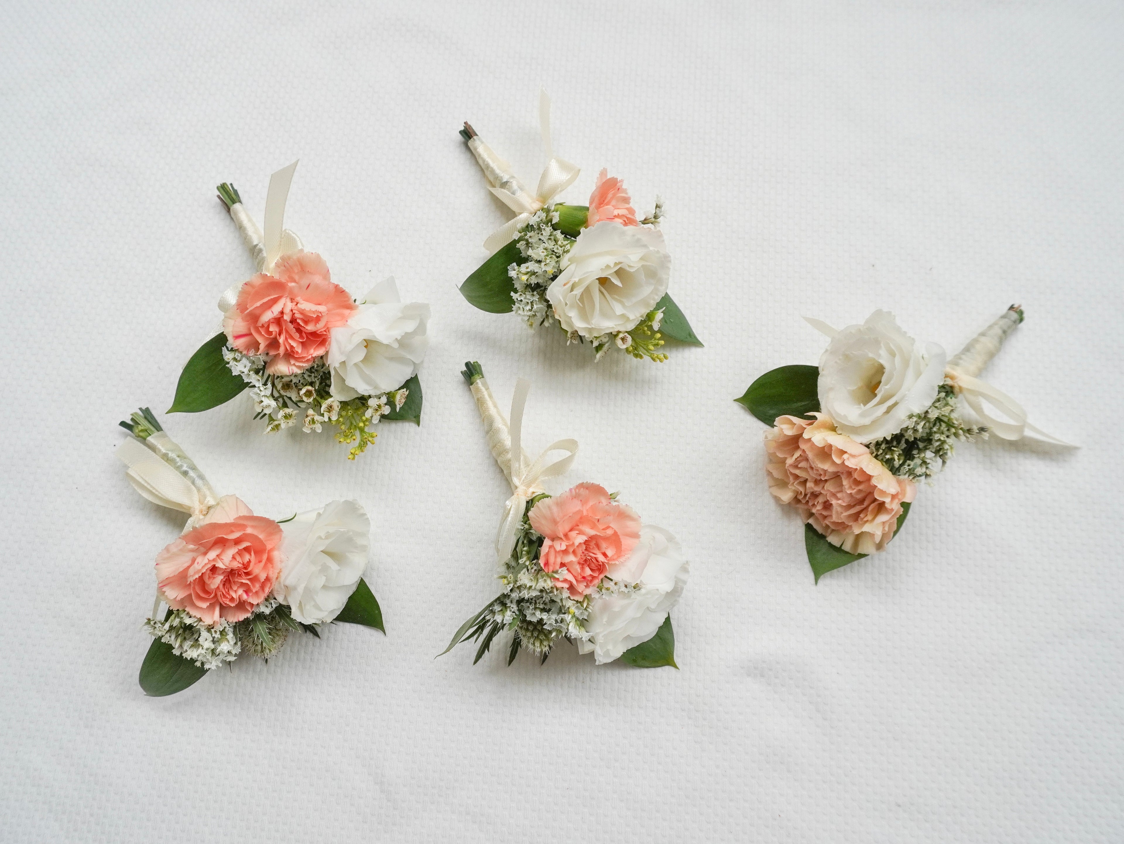 Boutonnière - Pin