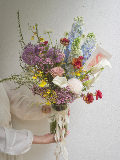 Floral Fantasy