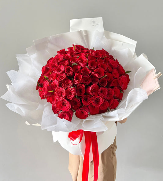 99 Roses | Valentine's Day