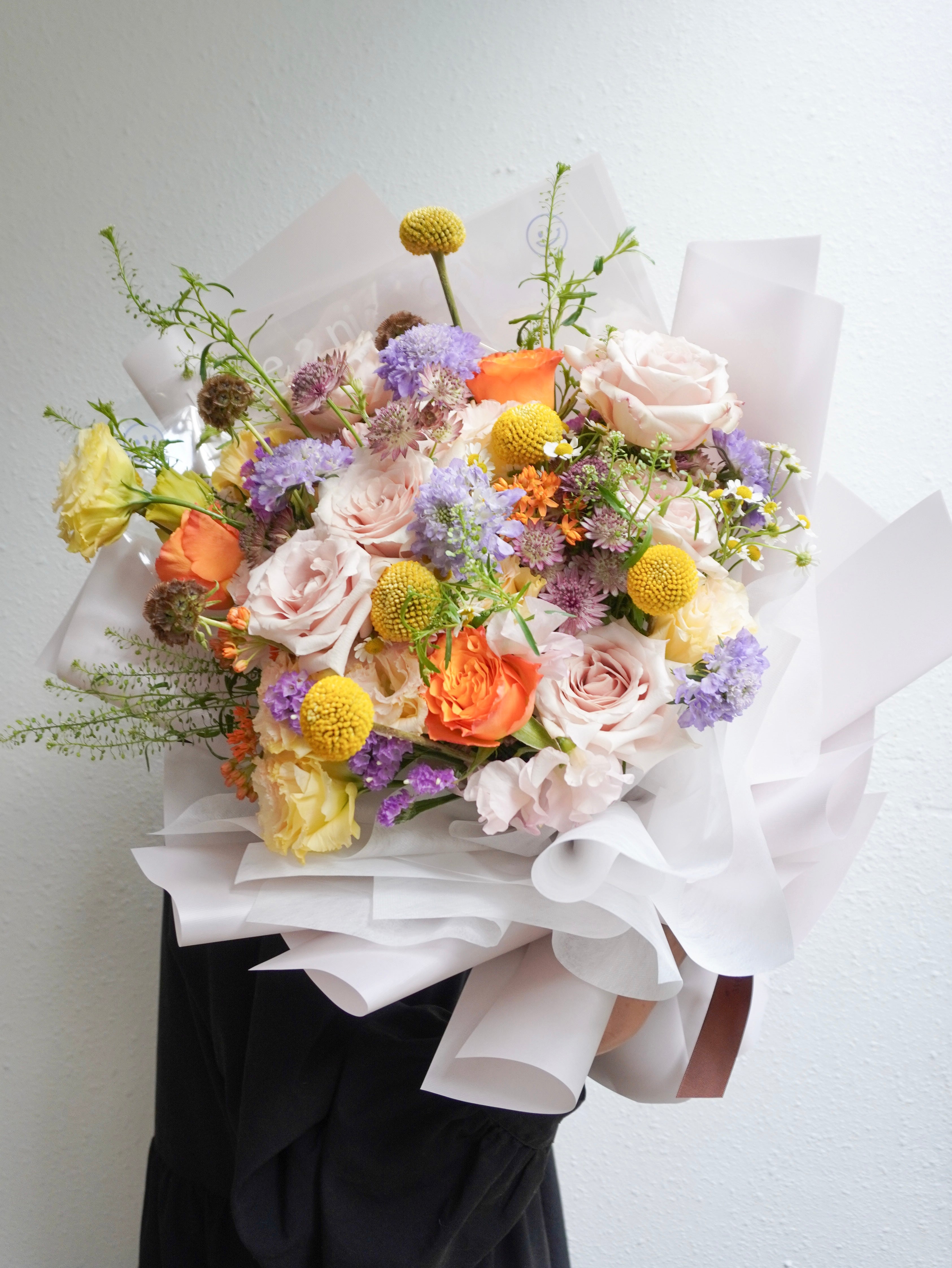 Fluttering Petals