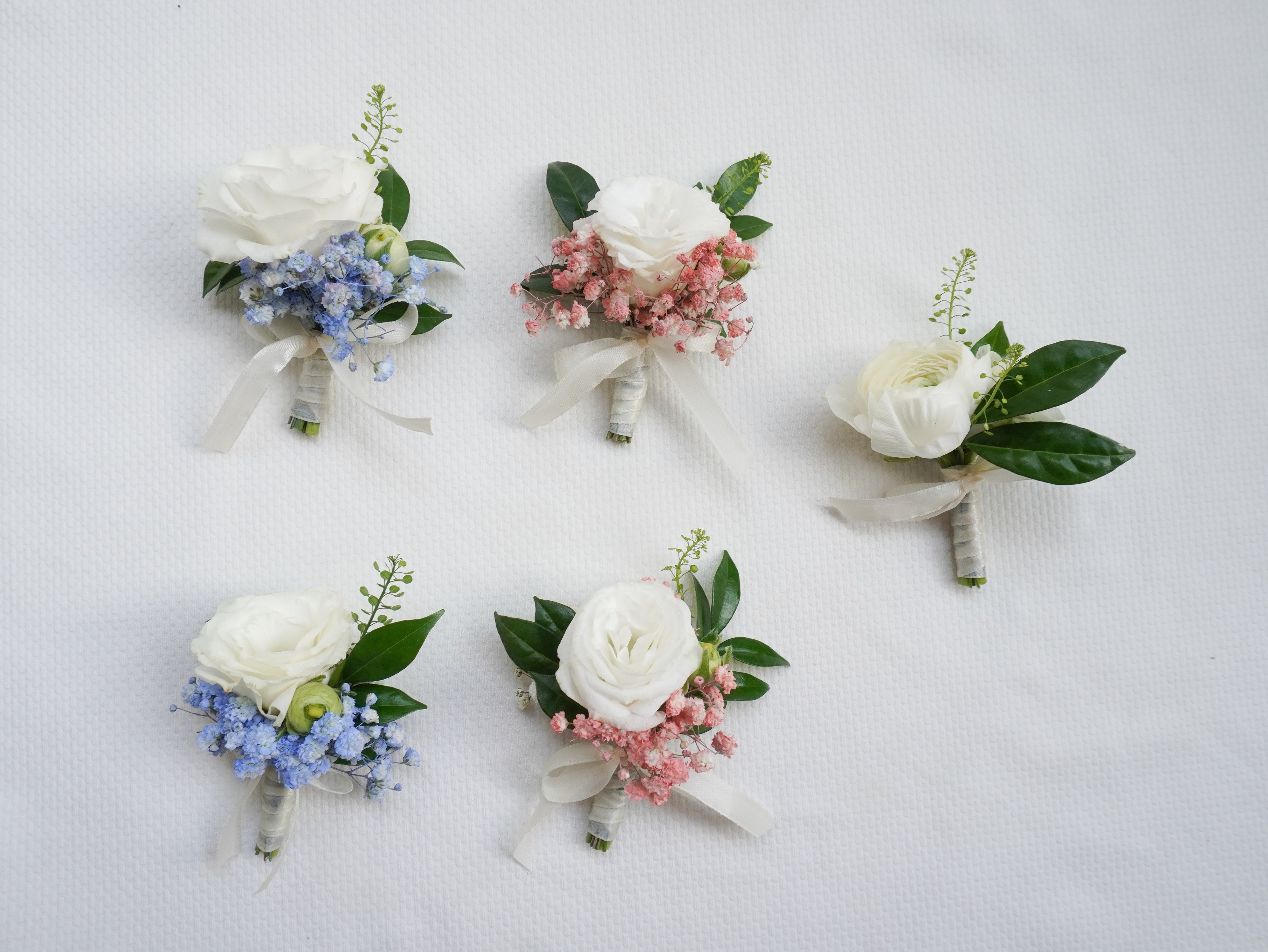 Boutonnière - Pin