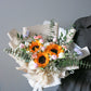Pastel Theme Freestyle Bouquet