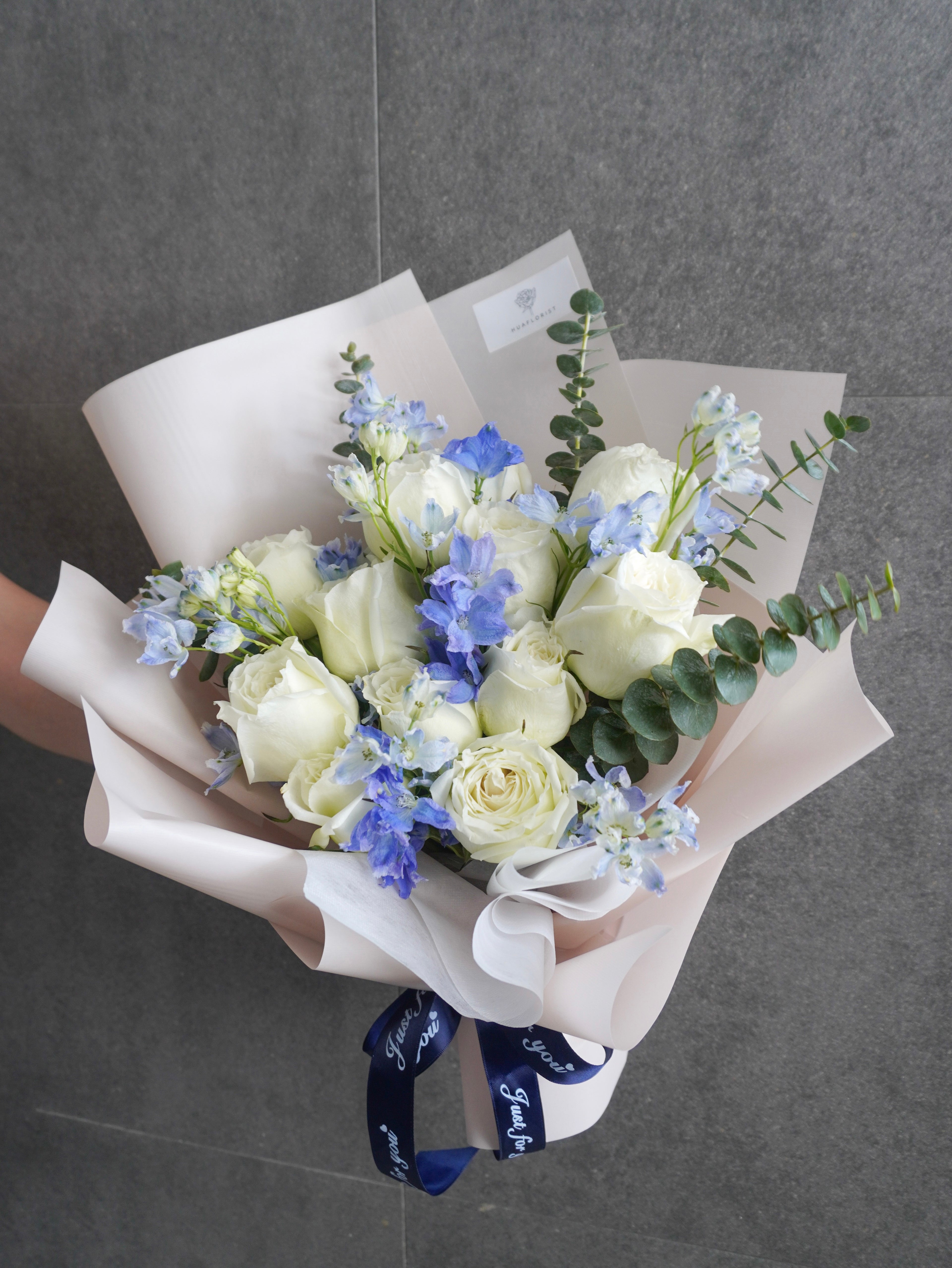 Violets for Roses