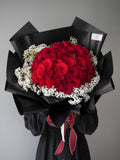 Rouge 55 Red Roses